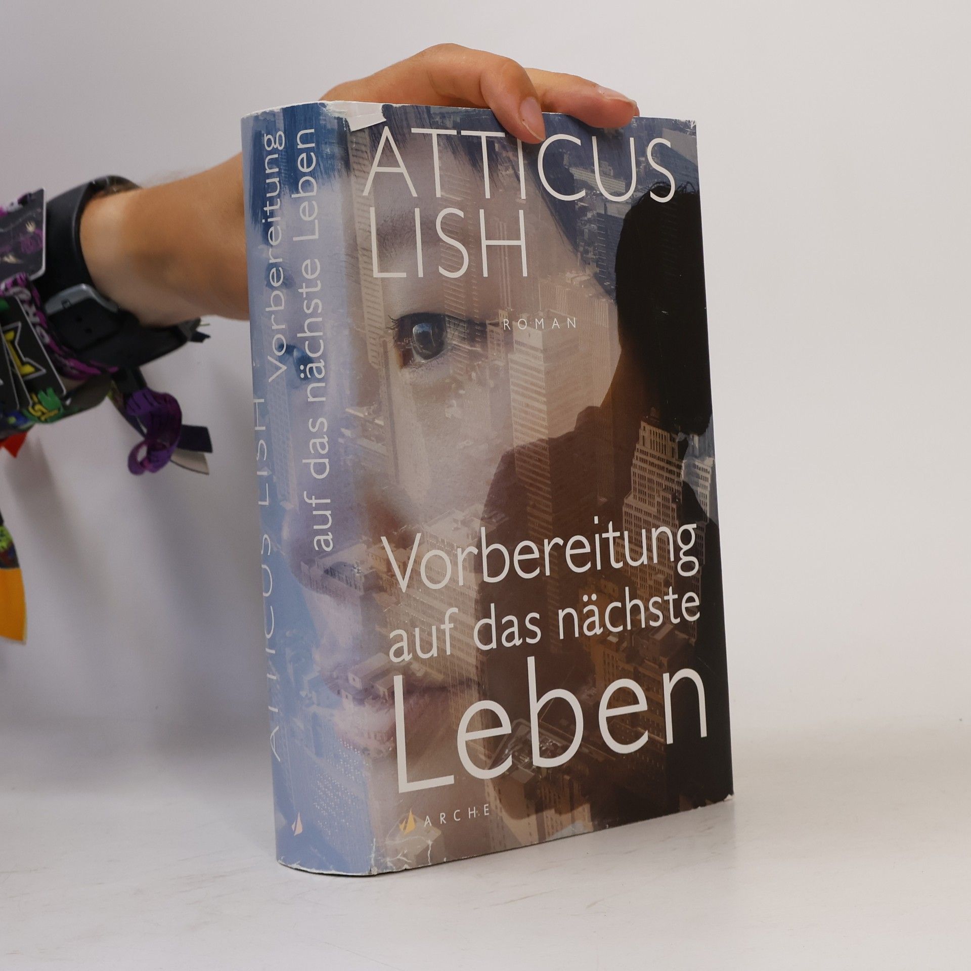 Vorbereitung auf das nächste Leben