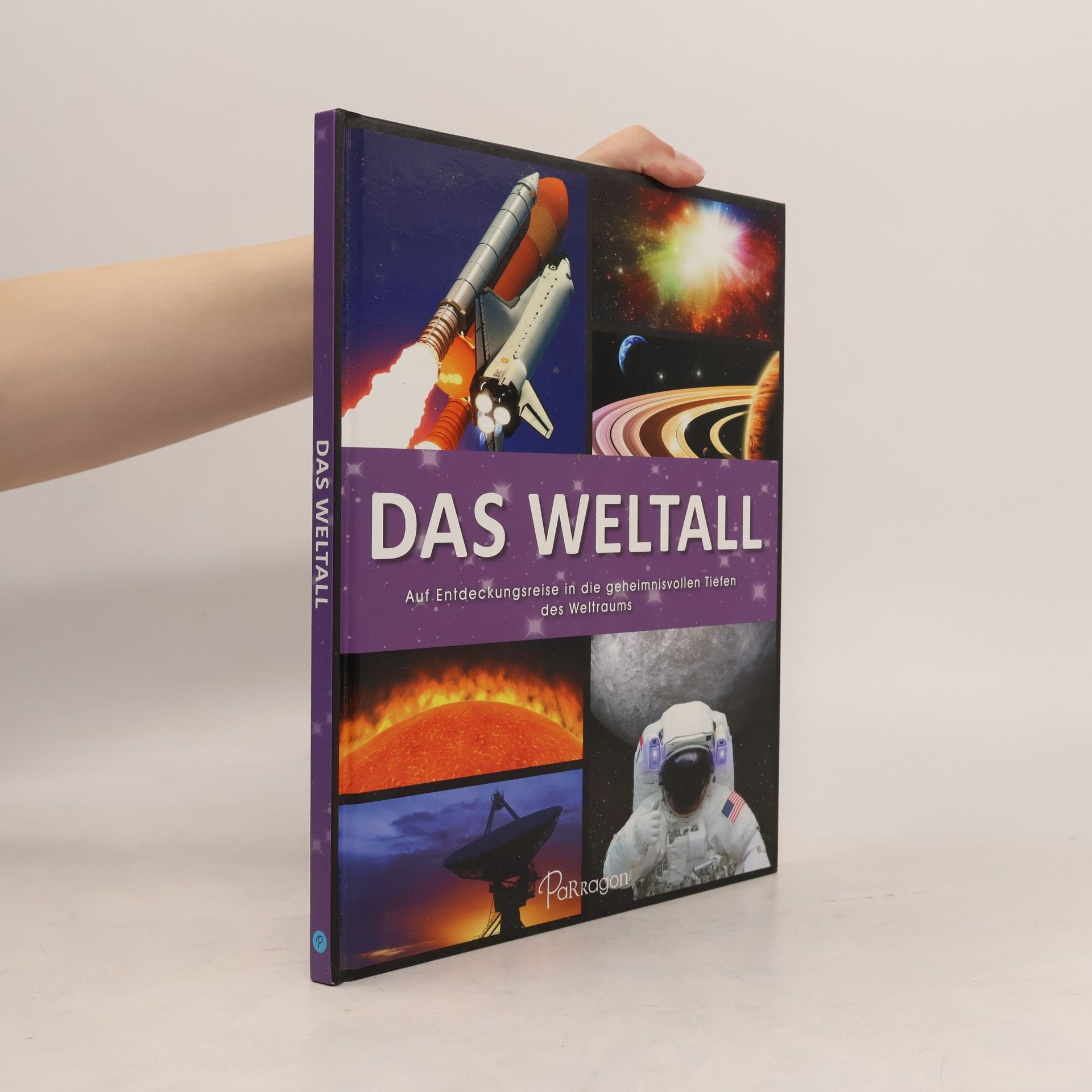Autorenkollektiv Das Weltall