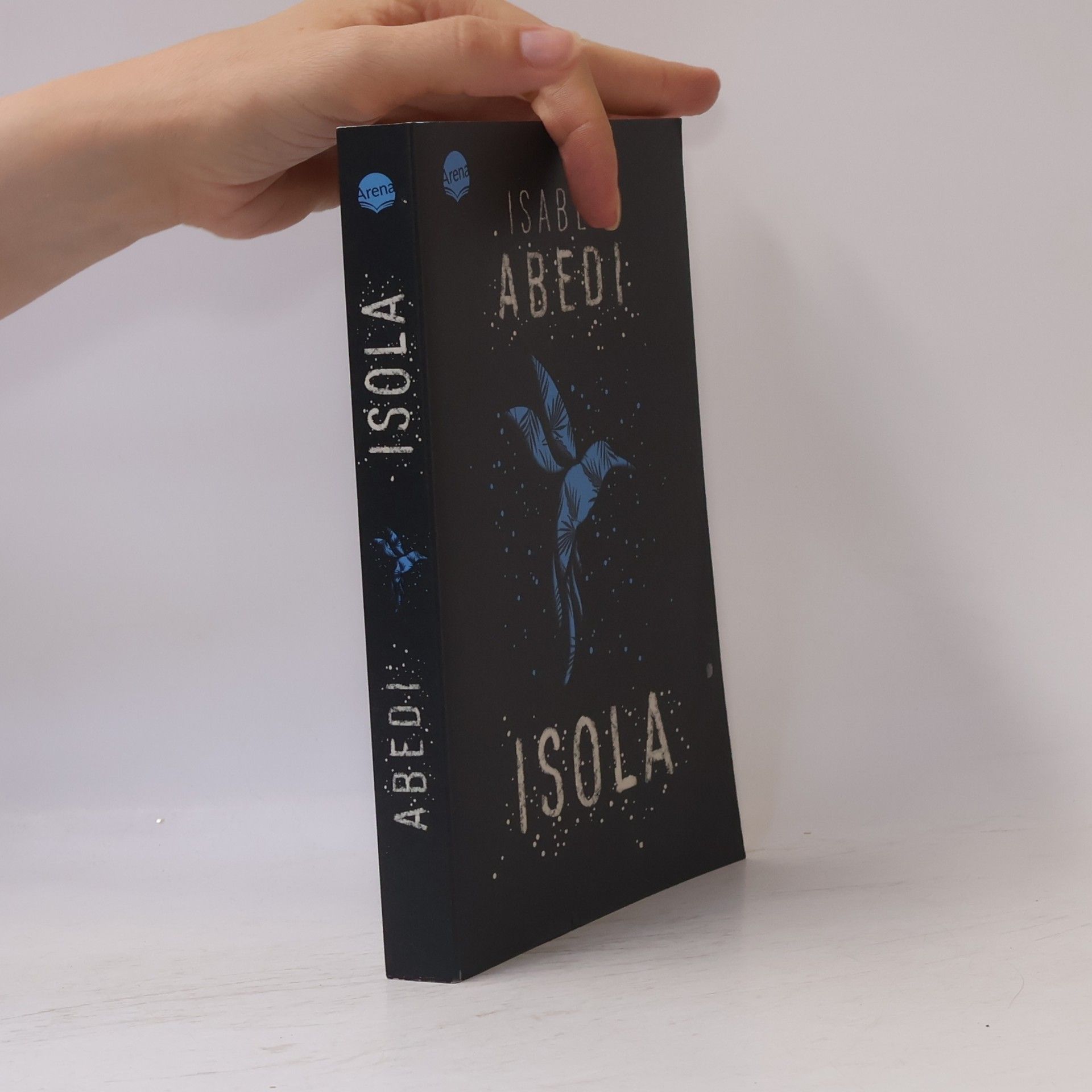 Isabel Abedi Isola