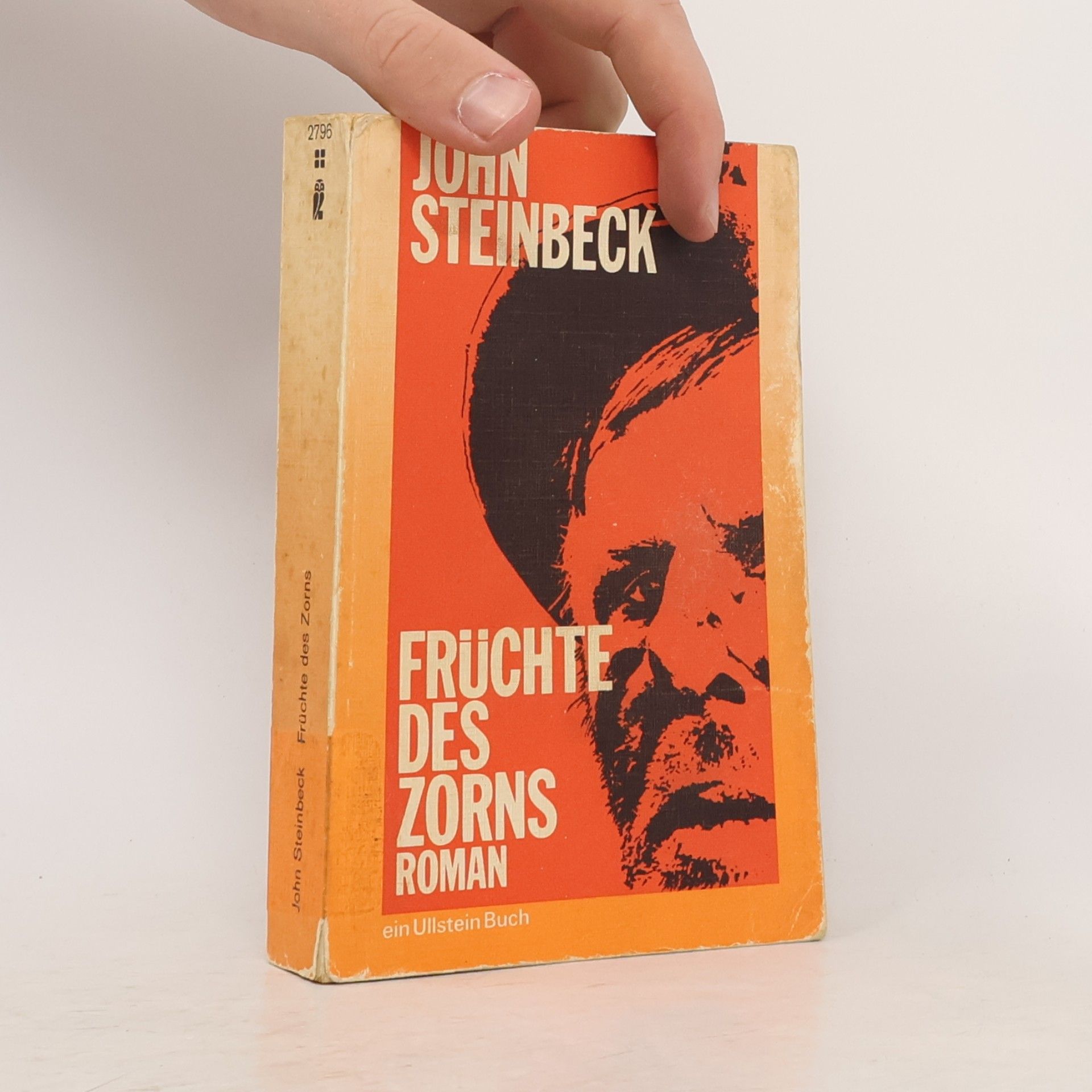 John Steinbeck Fruchte des Zorns