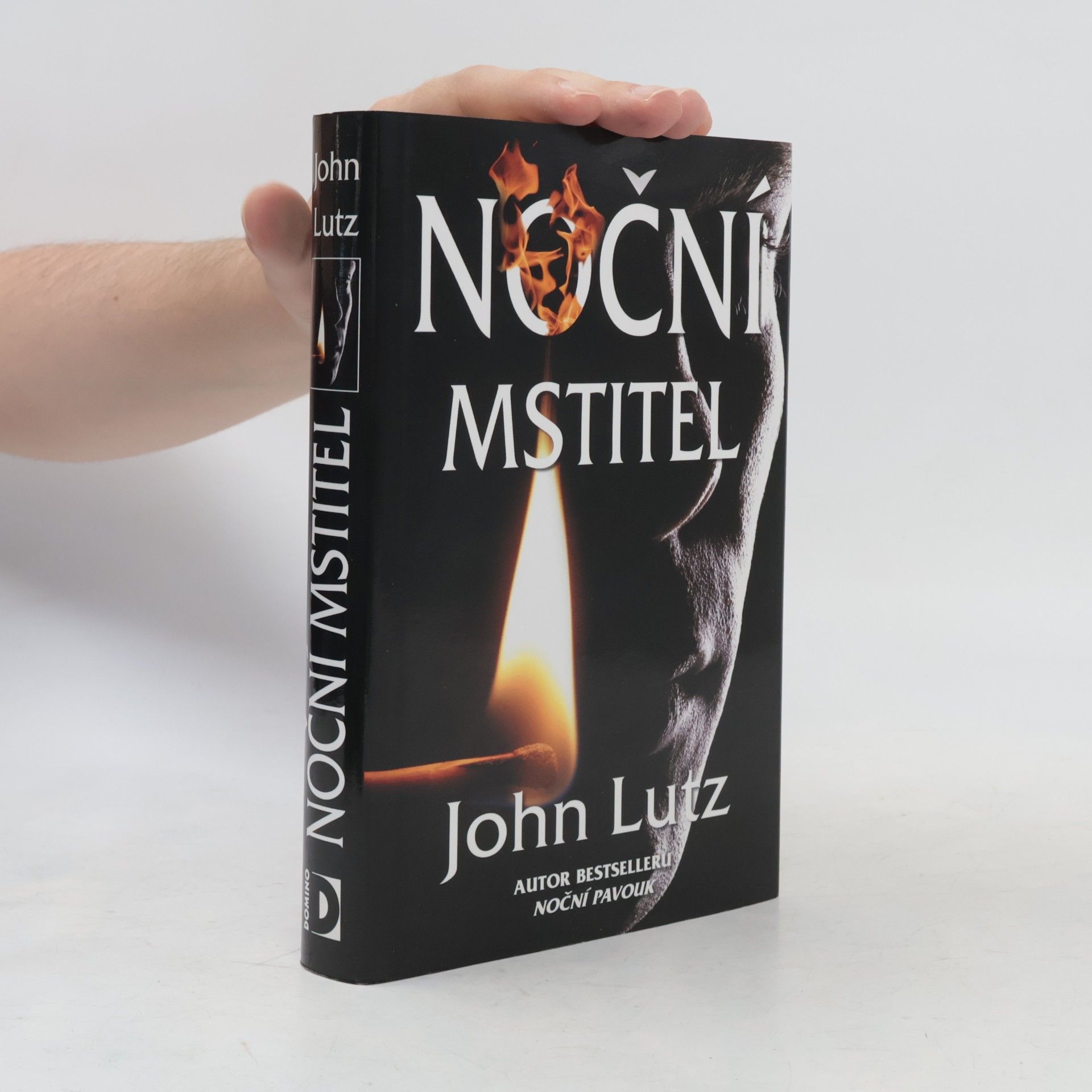 John Lutz Noční mstitel