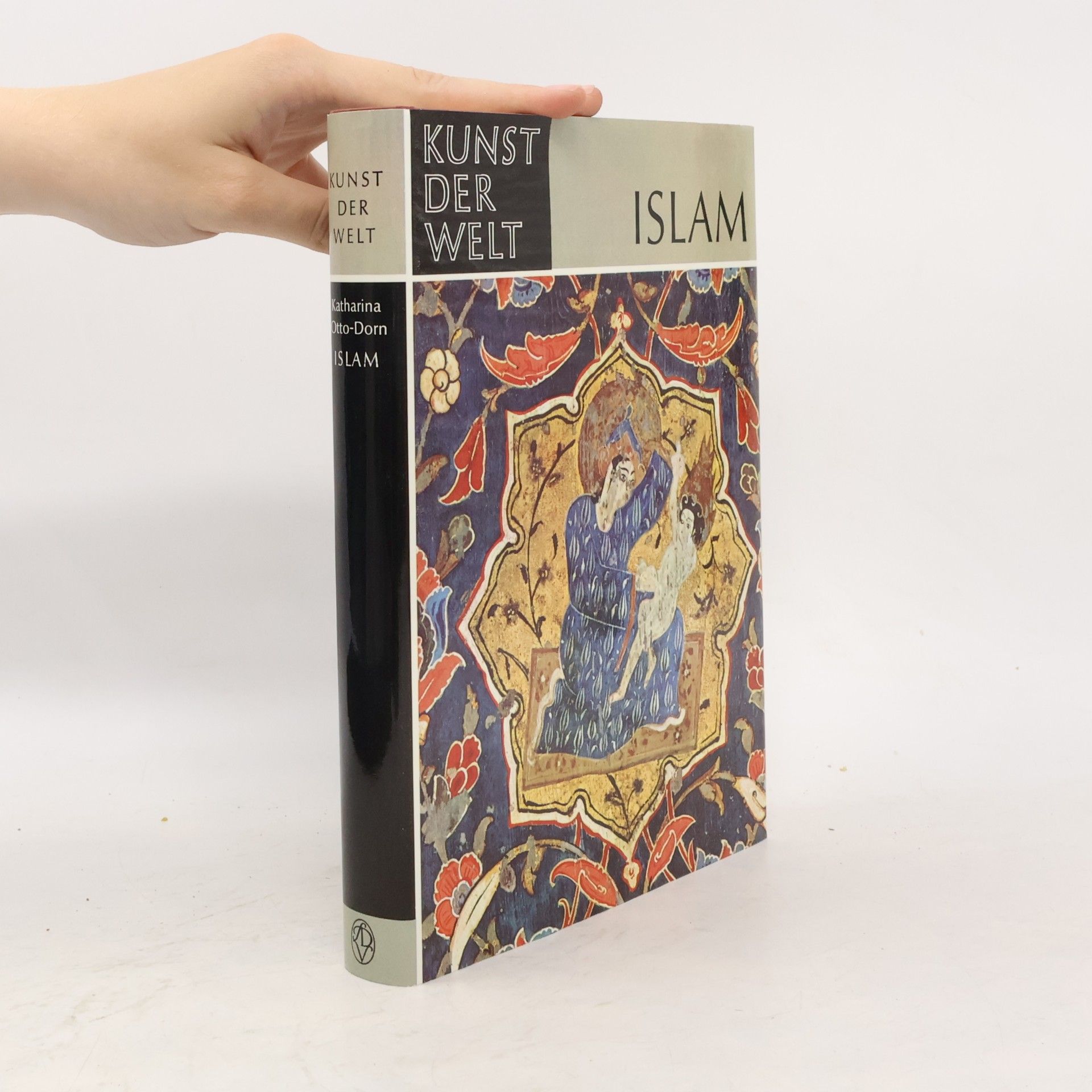 Auteurscollectief Kunst der Welt. Islam
