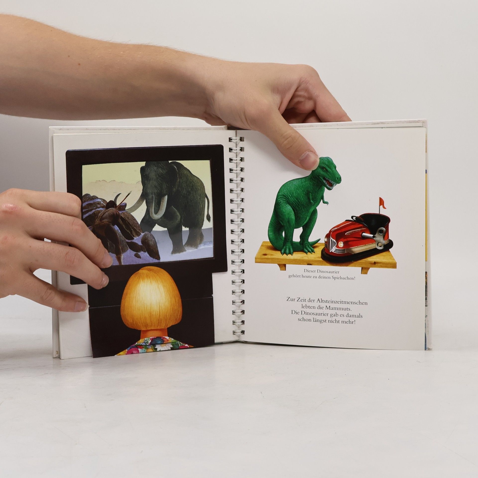 Jame Prunier Der Dinosaurier