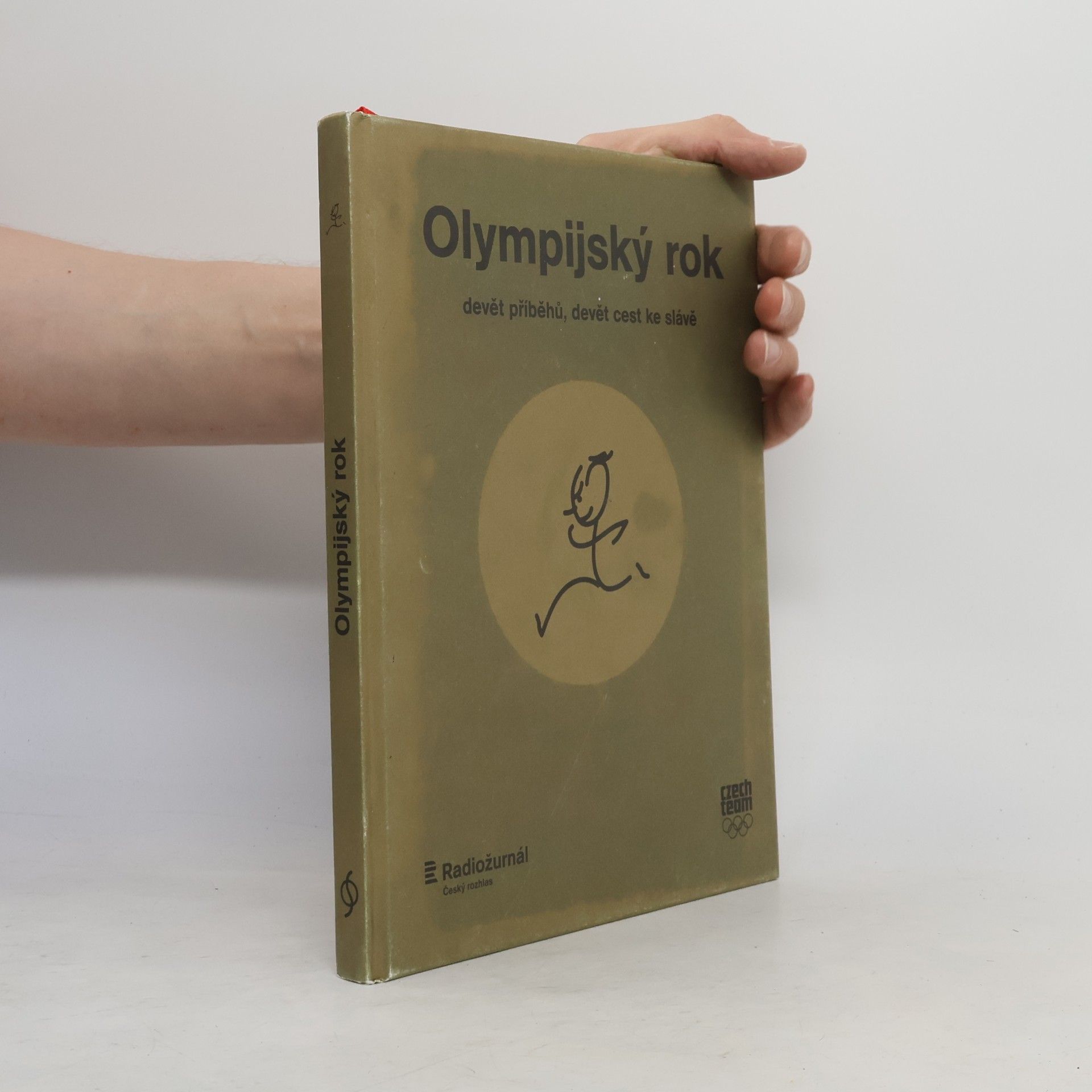 Olympijský rok. Devět příběhů, devět cest ke slávě.