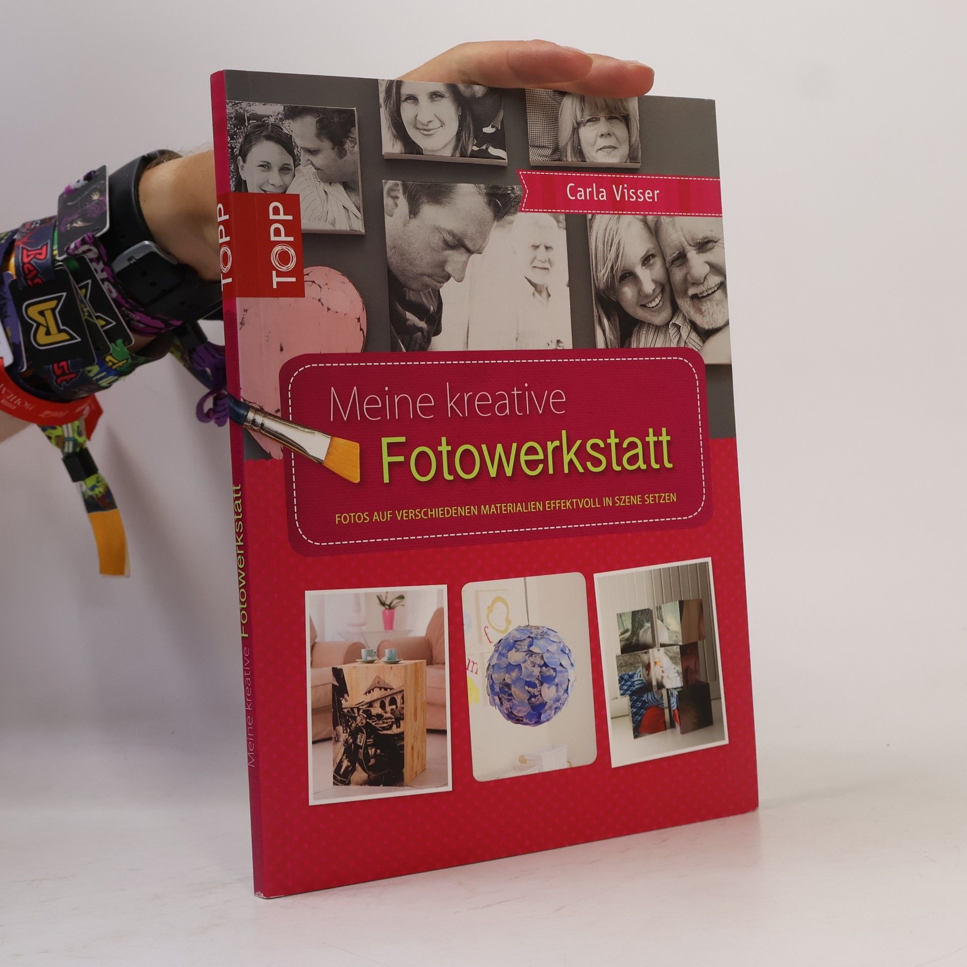 Carla Visser Meine kreative Fotowerkstatt