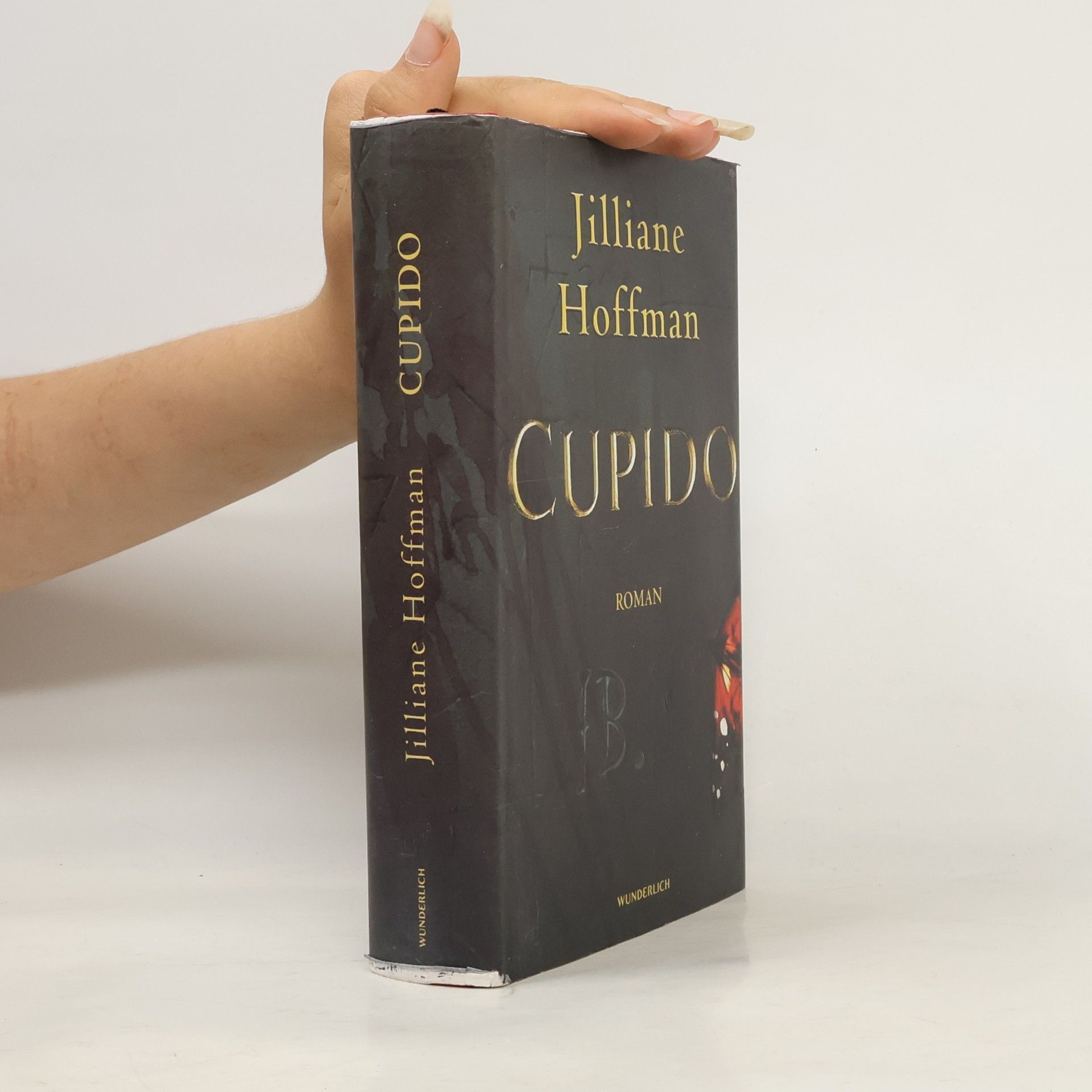 Jilliane Hoffman Cupido