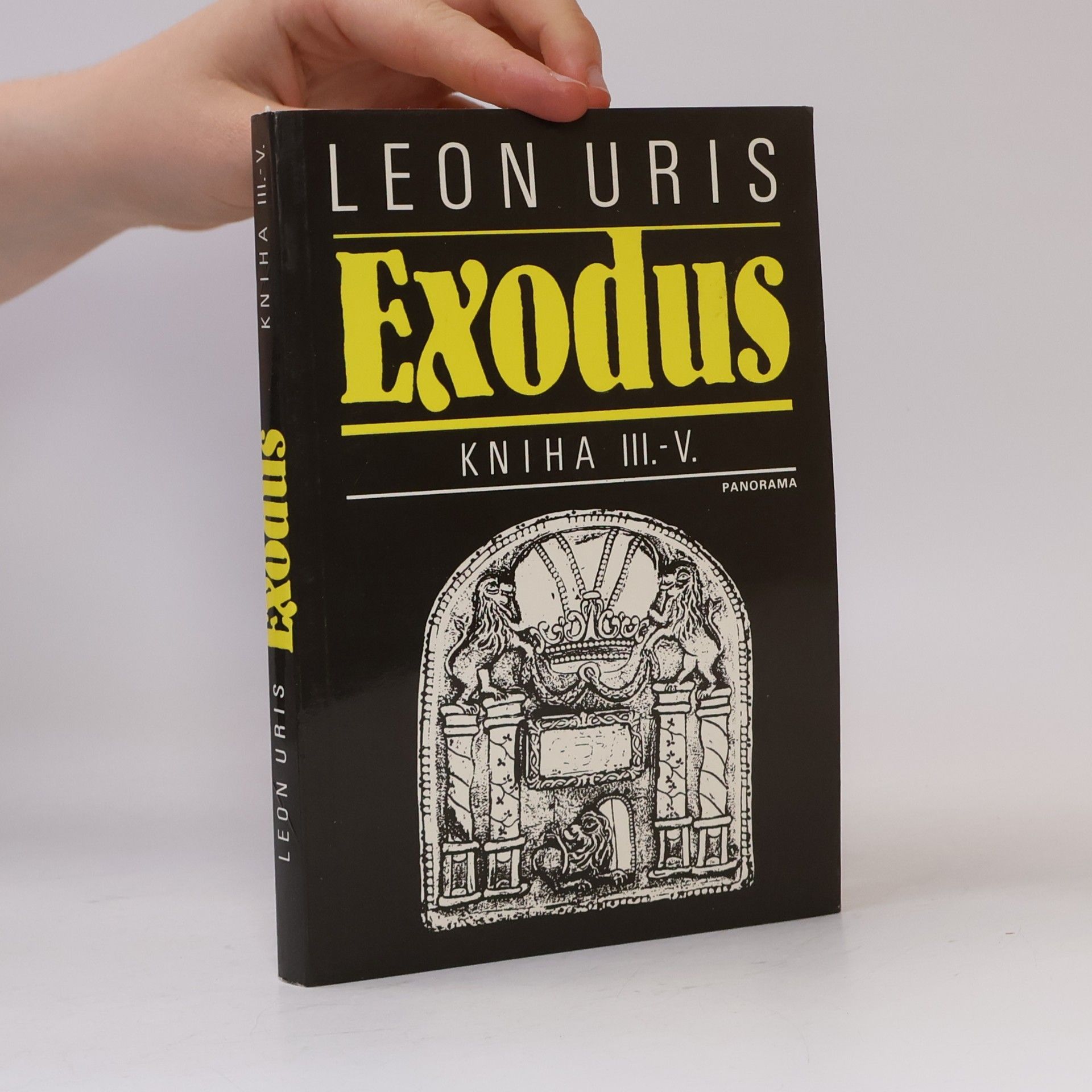 Leon Uris Exodus