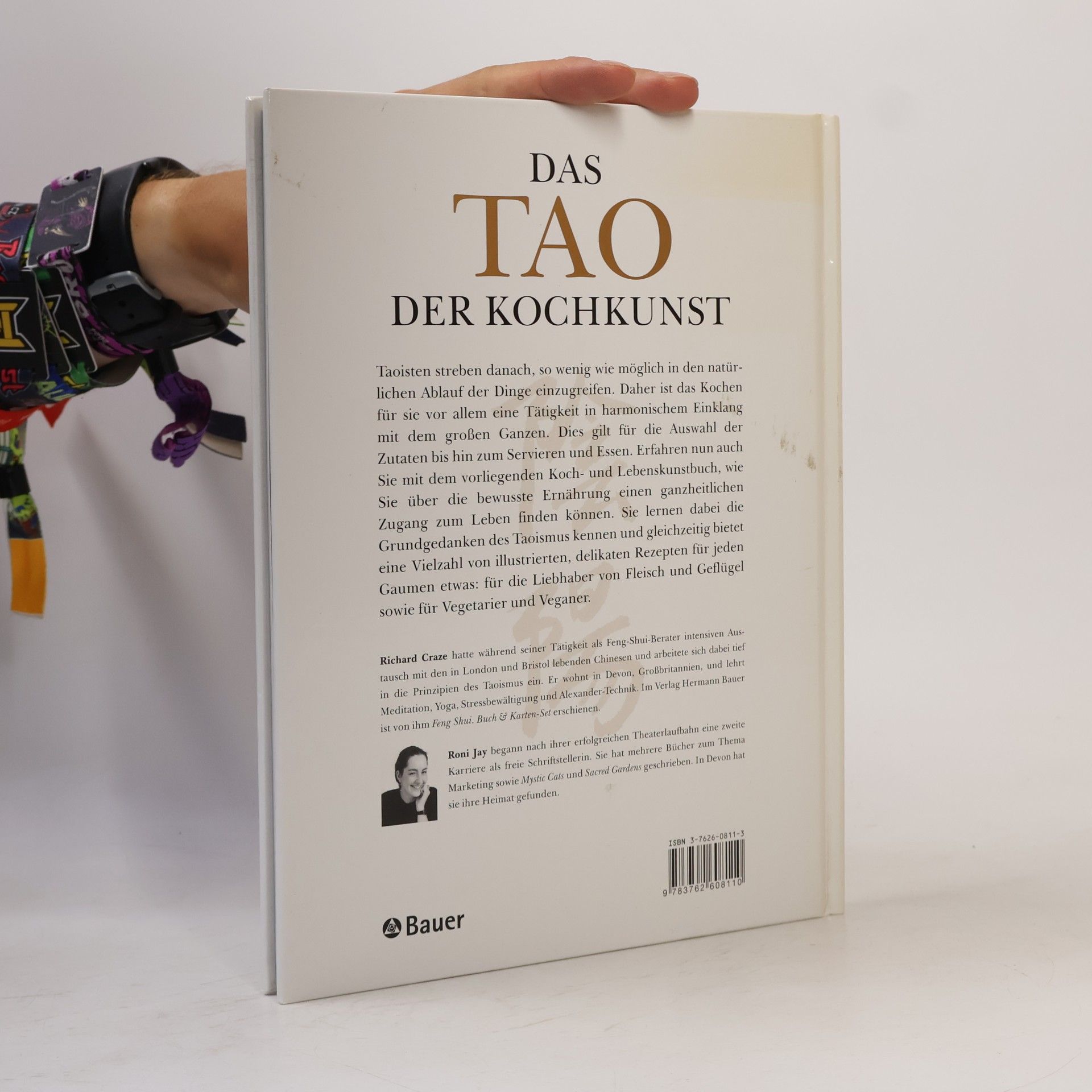 Richard Templar Das Tao der Kochkunst