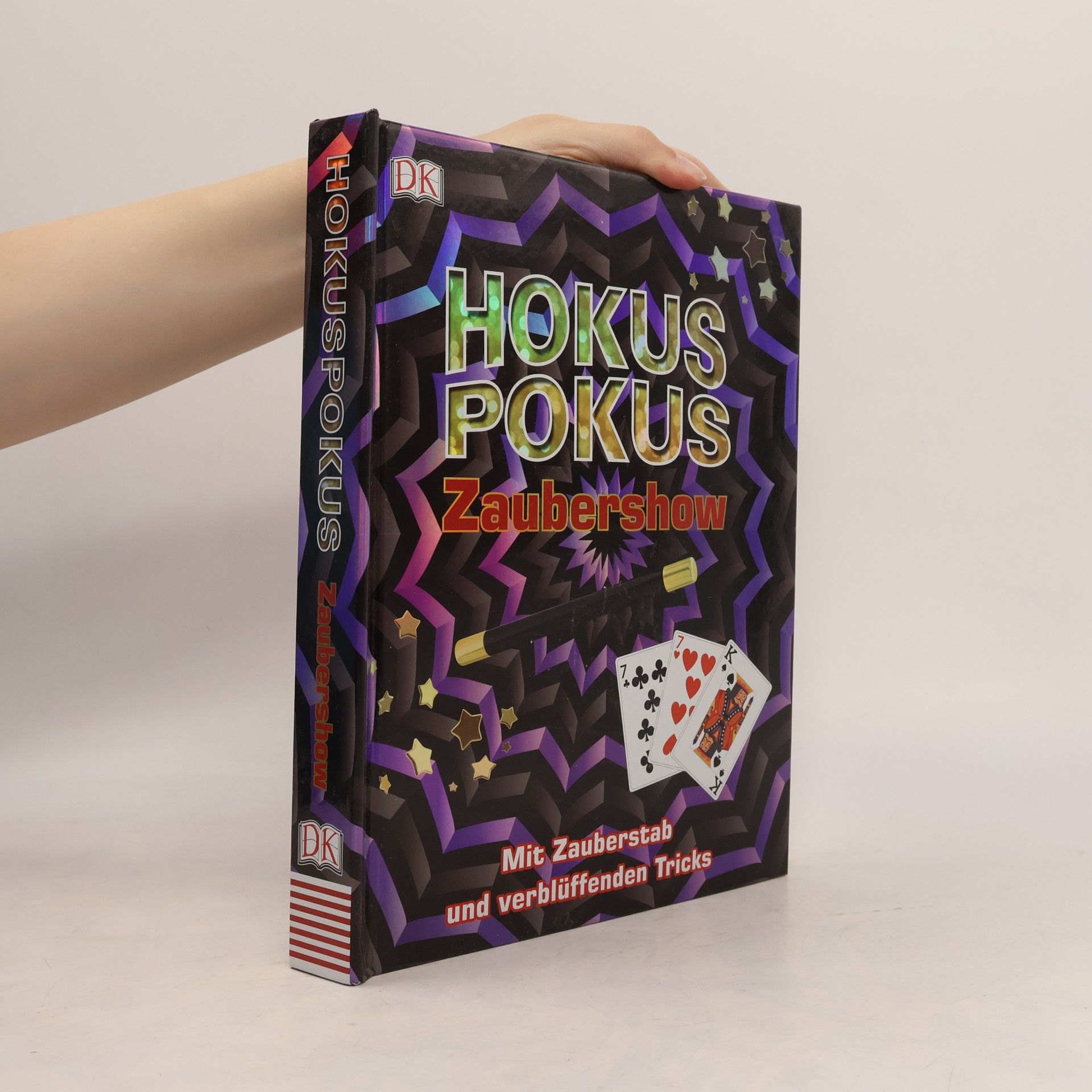 Autorenkollektiv Hokuspokus Zaubershow