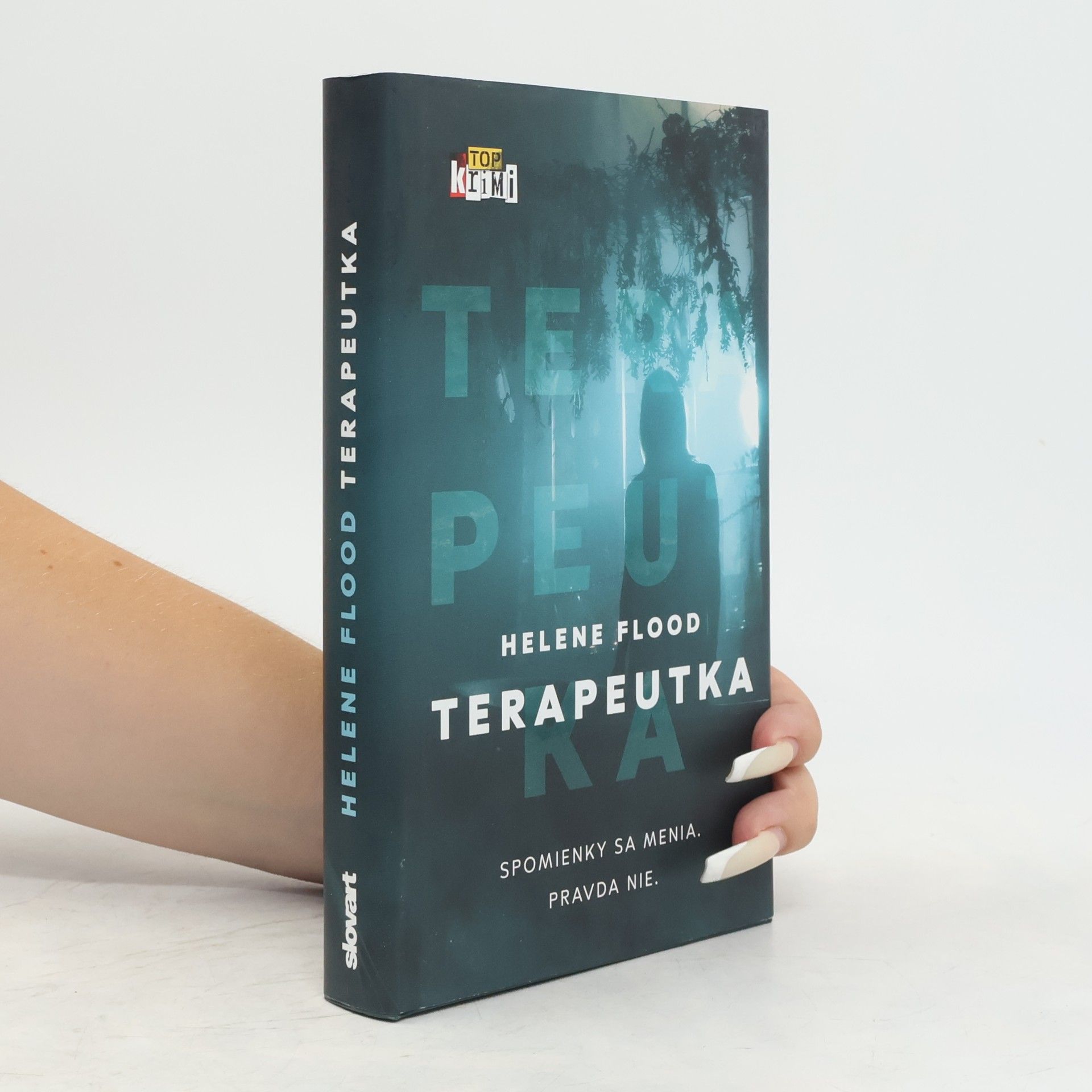 Helene Flood Terapeutka