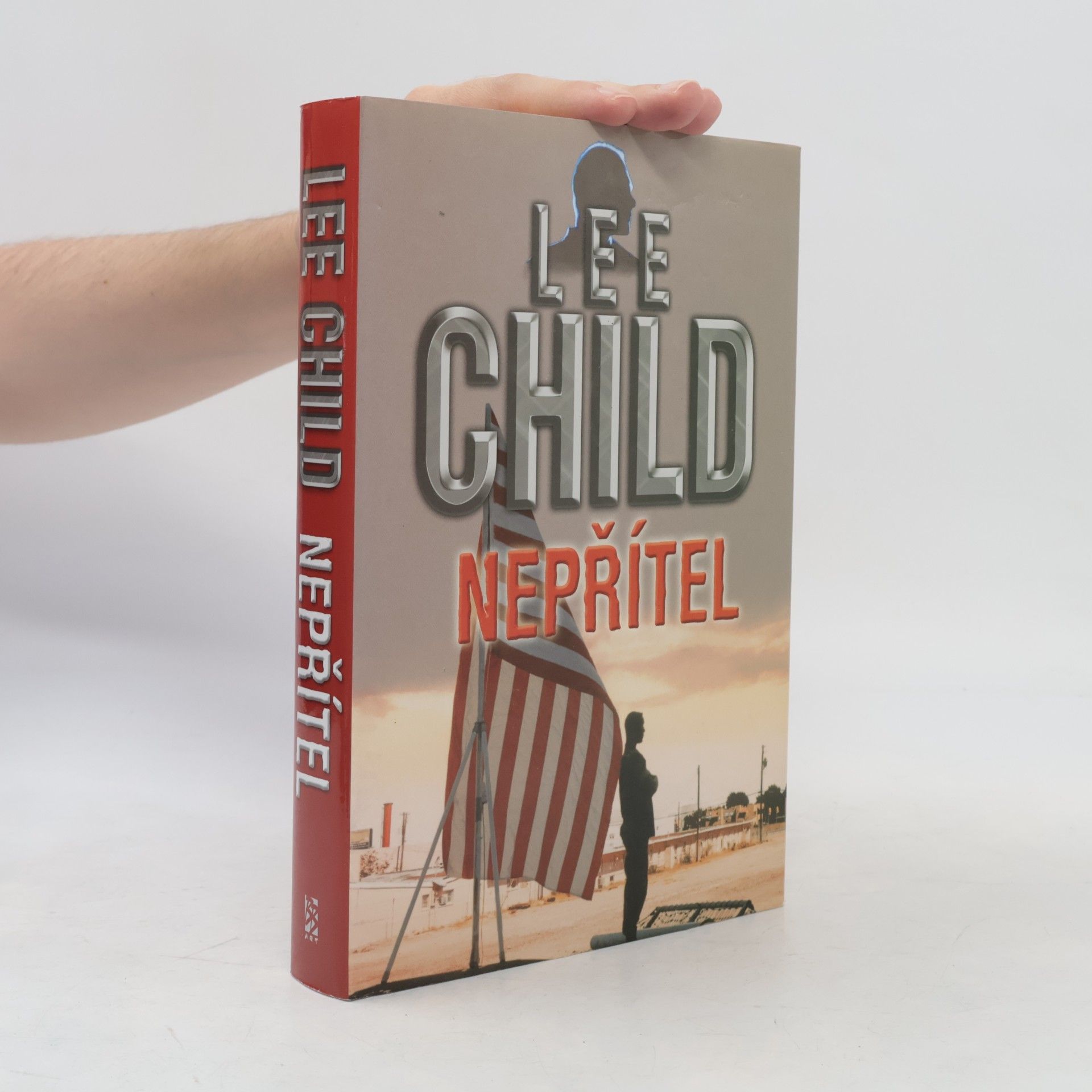 Lee Child Nepřítel