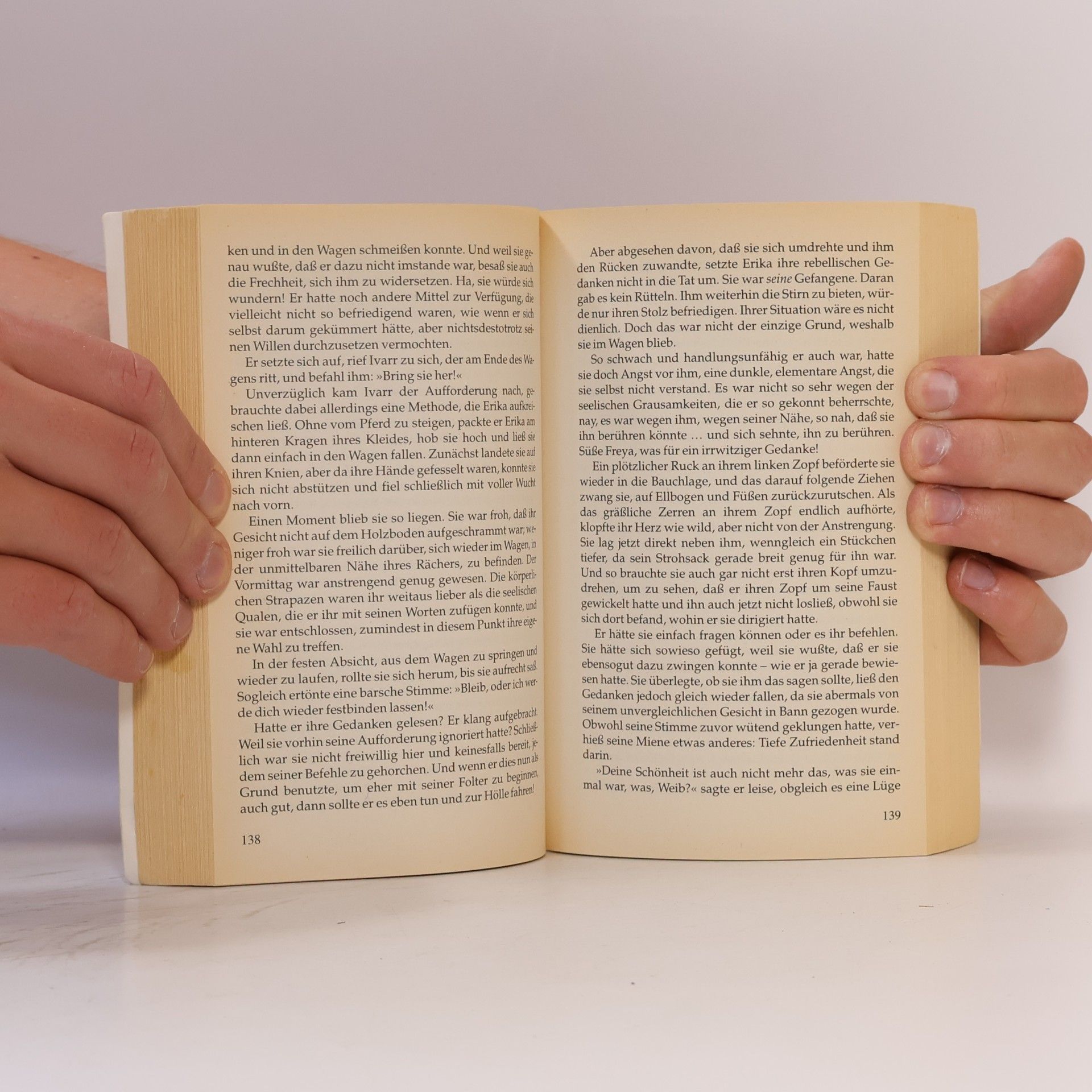 Johanna Lindsey Die Rache der Liebe