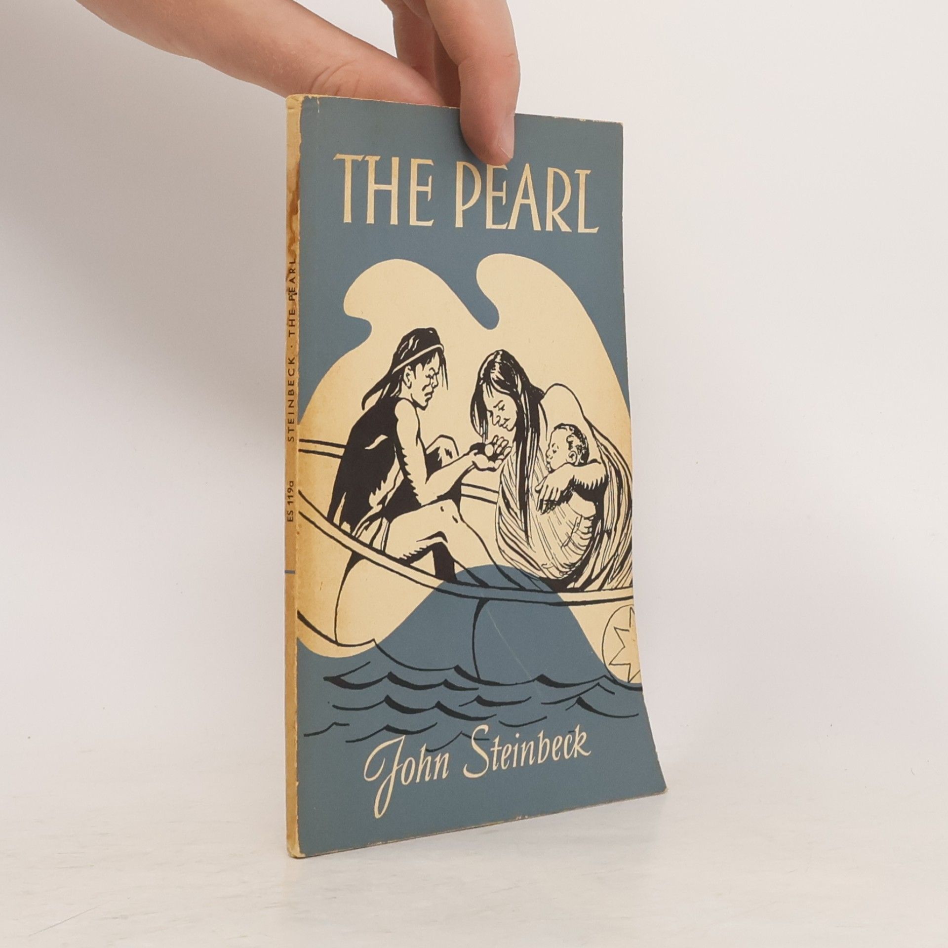 John Steinbeck The Pearl