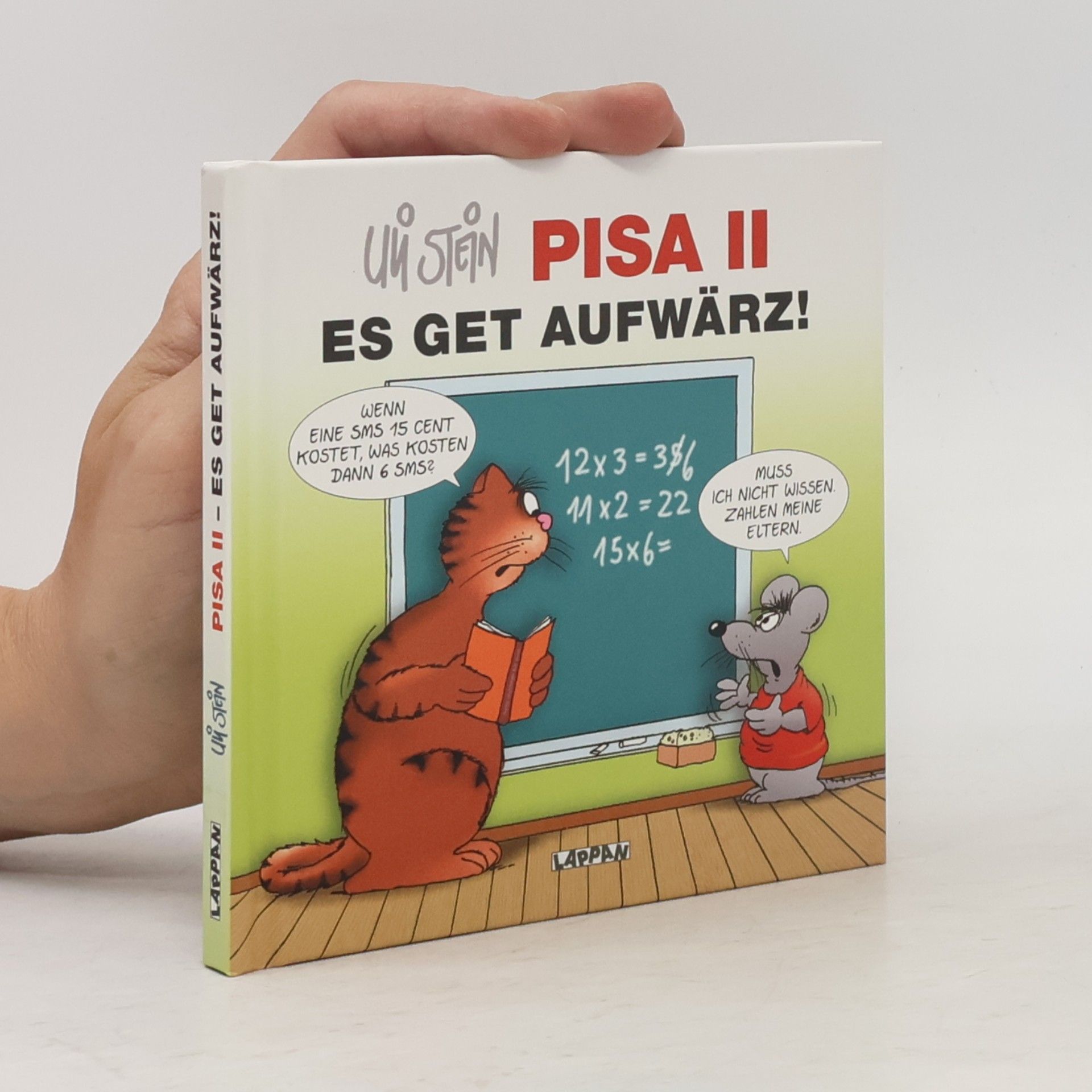 Uli Stein Pisa II