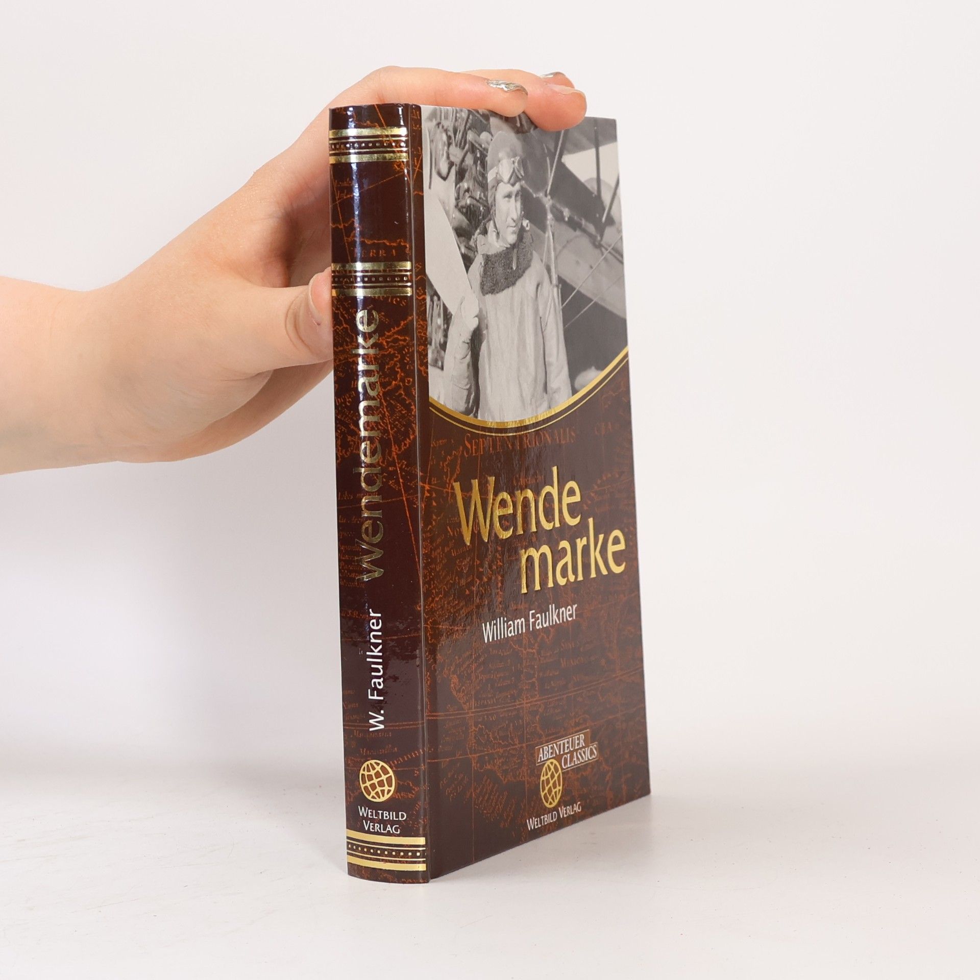 William Faulkner Wendemarke