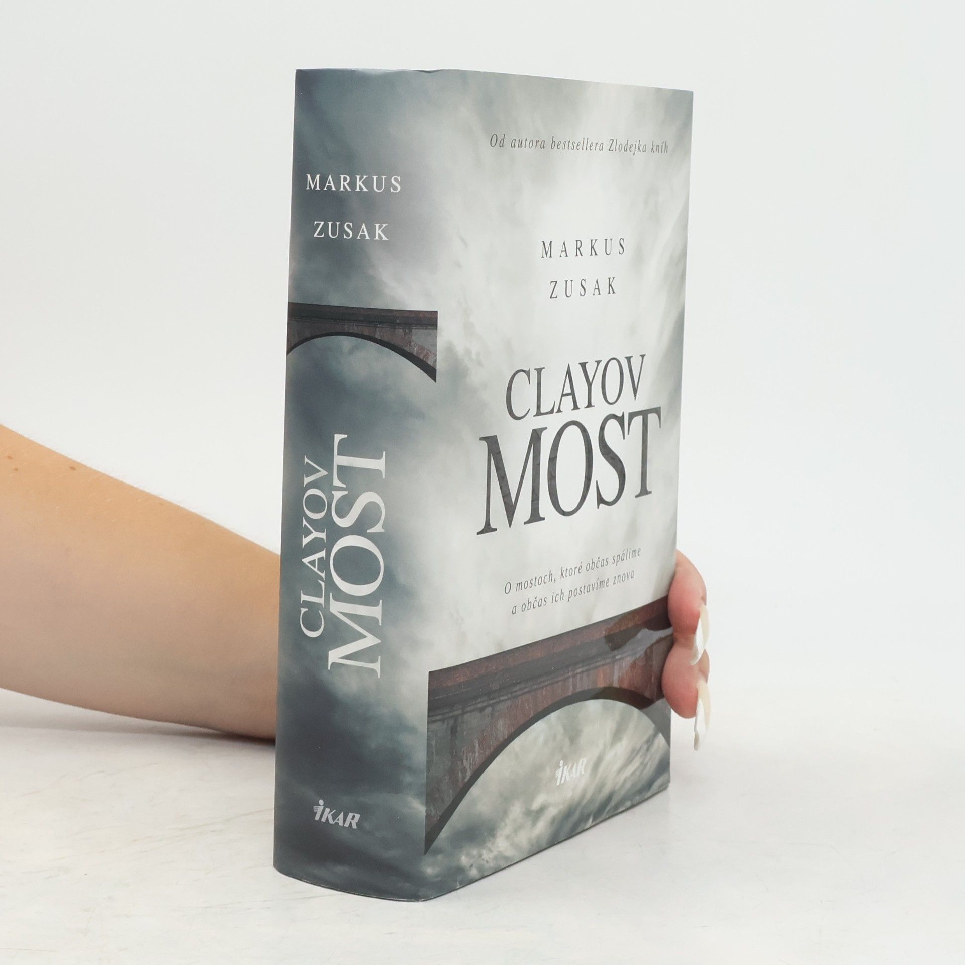 Markus Zusak Clayov most