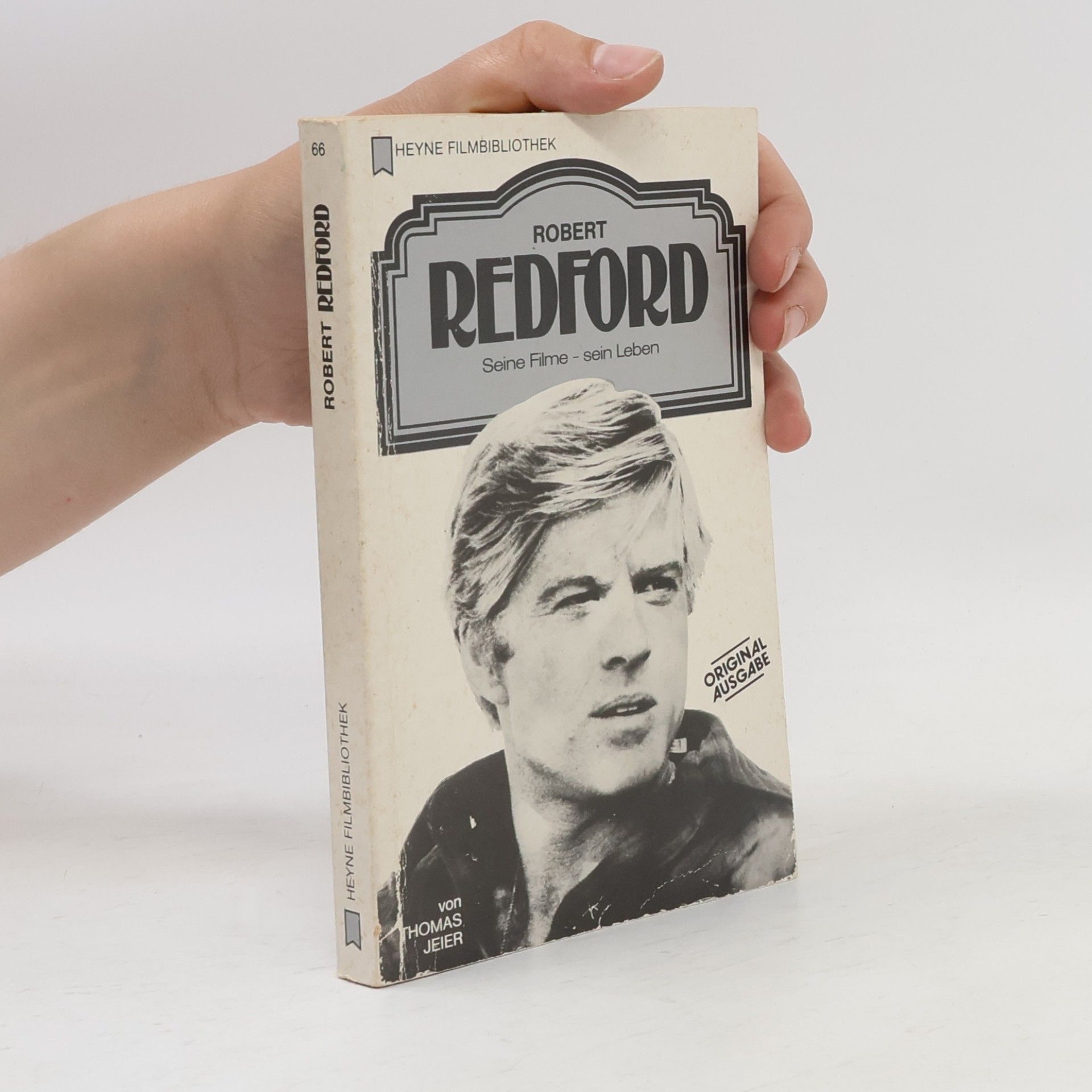 Thomas Jeier Robert Redford