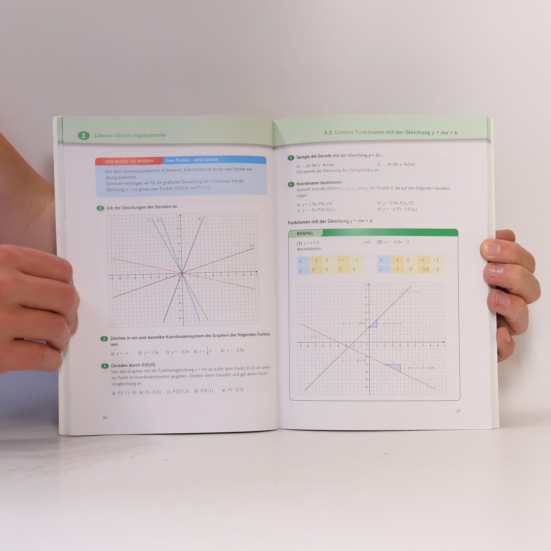 Jutta Walther Besser in Mathematik - Realschule 8. Klasse