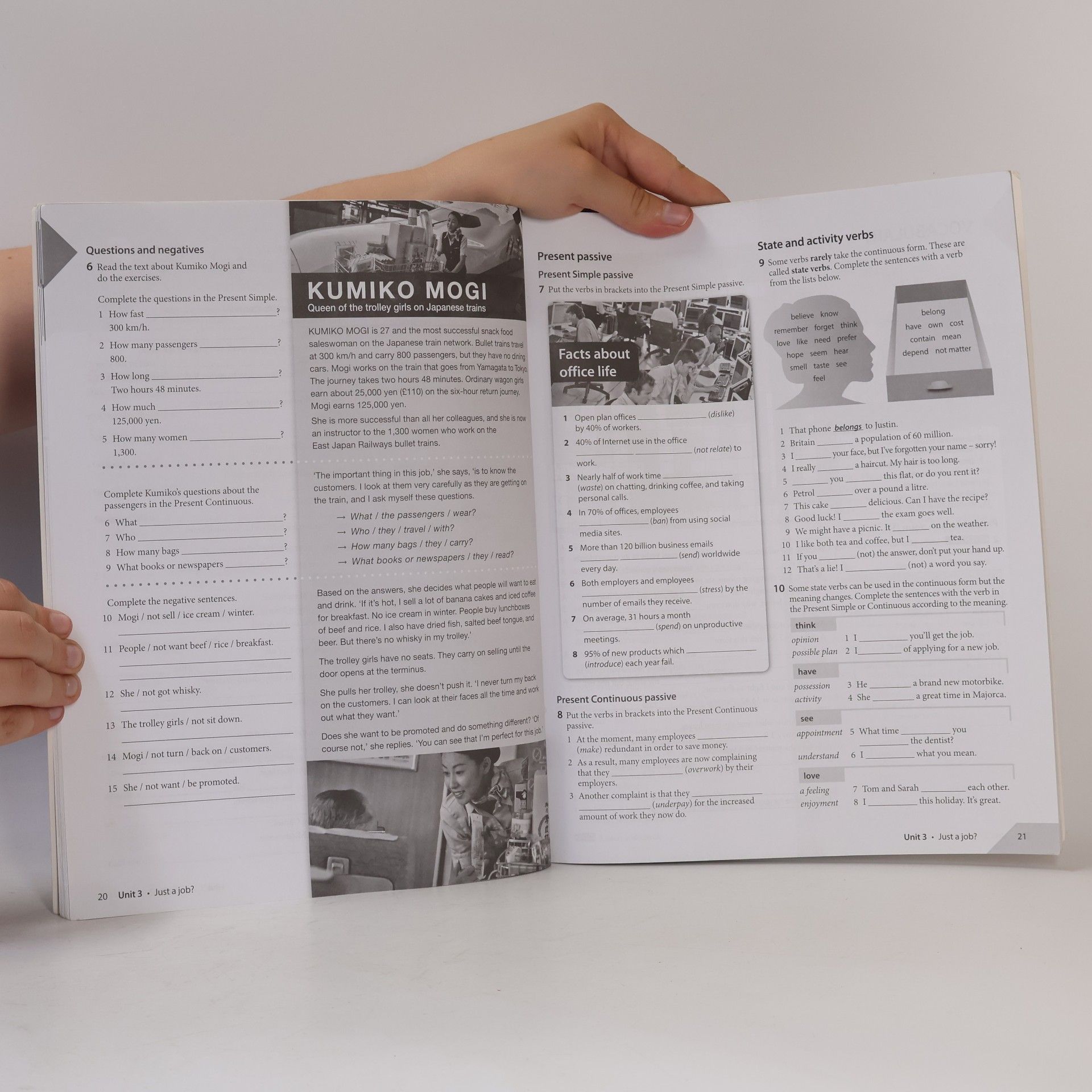 Liz Soars Headway: Intermediate: Workbook with Key (5th Edition)