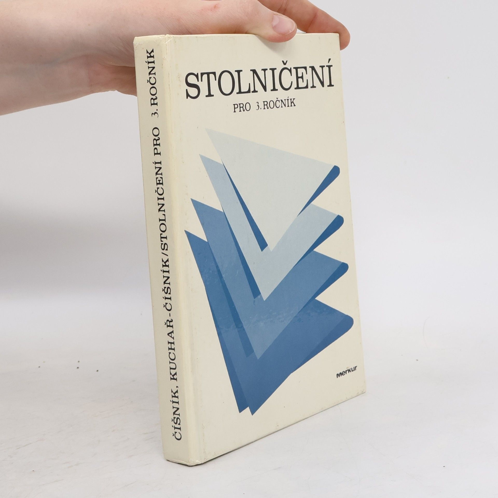 Stolničení pro 3. ročník