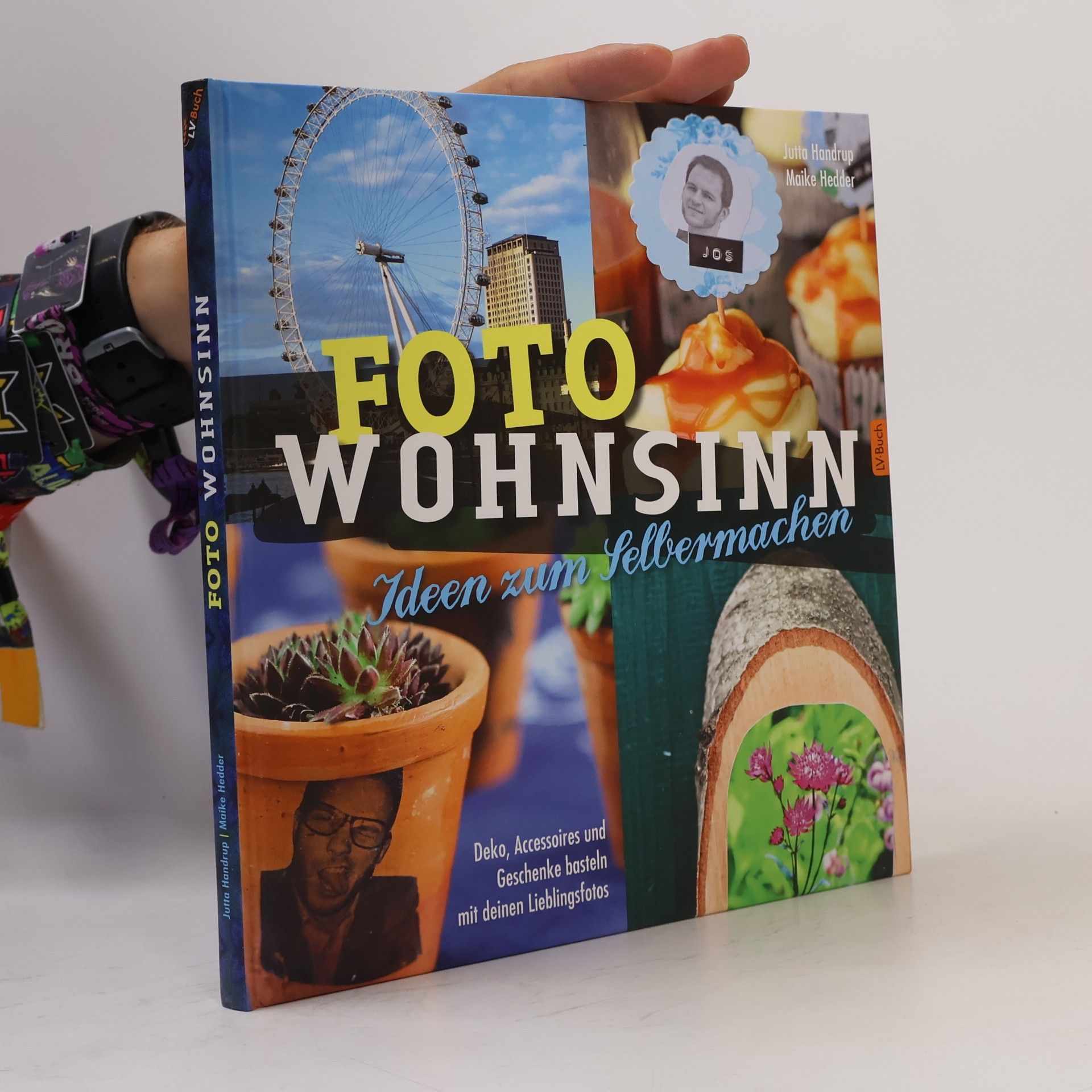 Jutta Handrup Foto-Wohnsinn