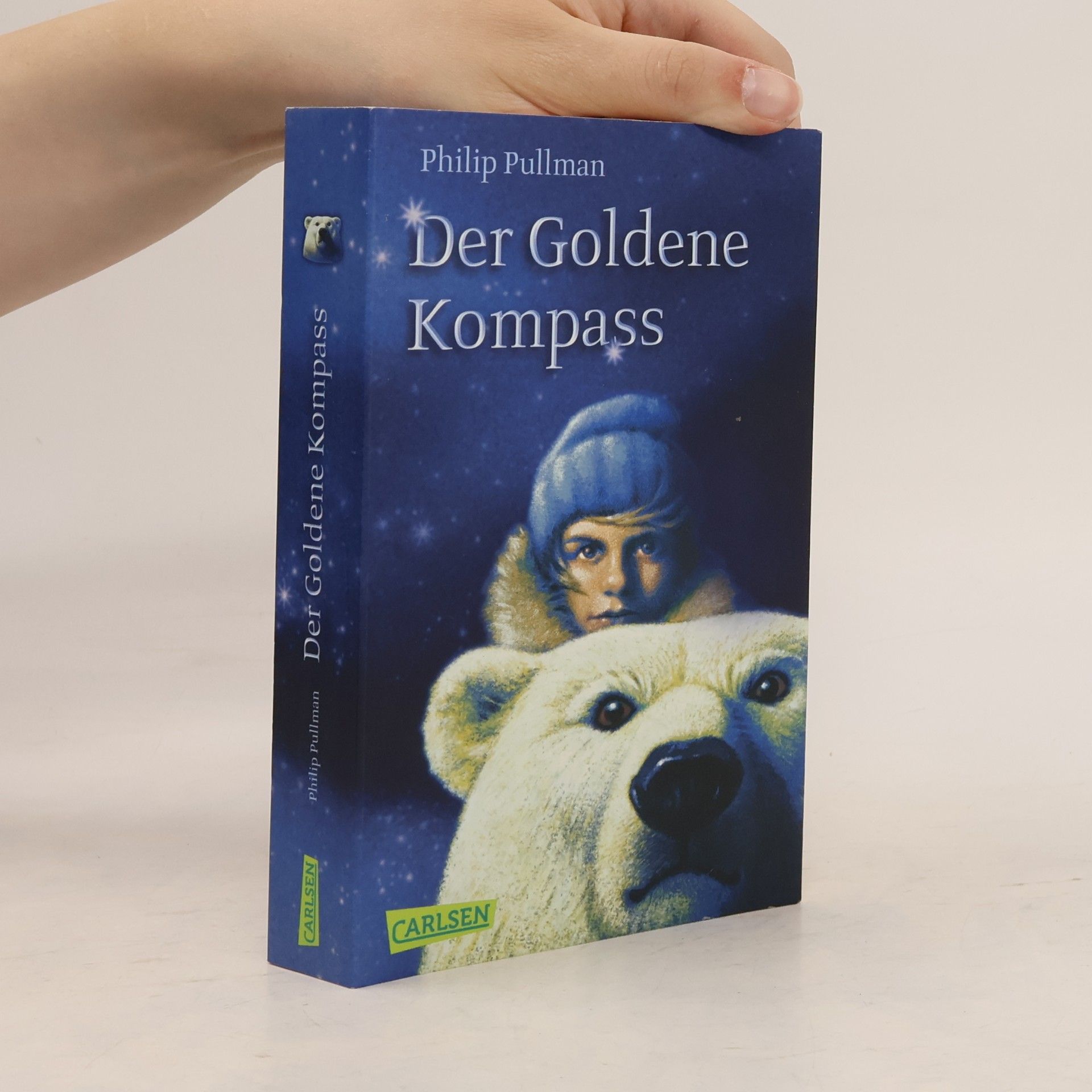 Philip Pullman Der goldene Kompass 1. Der goldene Kompass