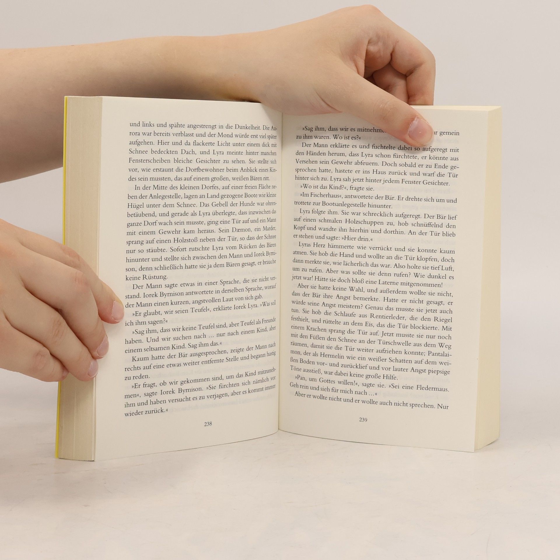 Philip Pullman Der goldene Kompass 1. Der goldene Kompass