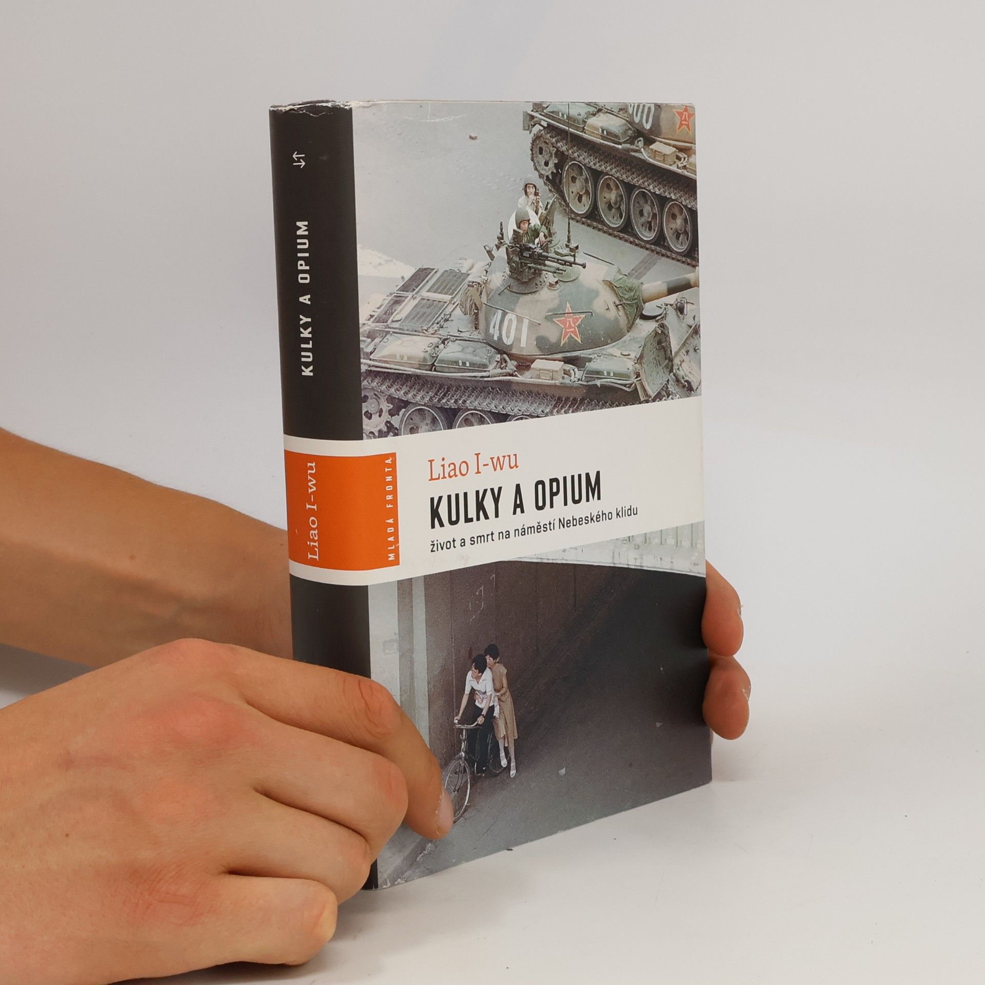 Liao I. Wu Kulky a opium