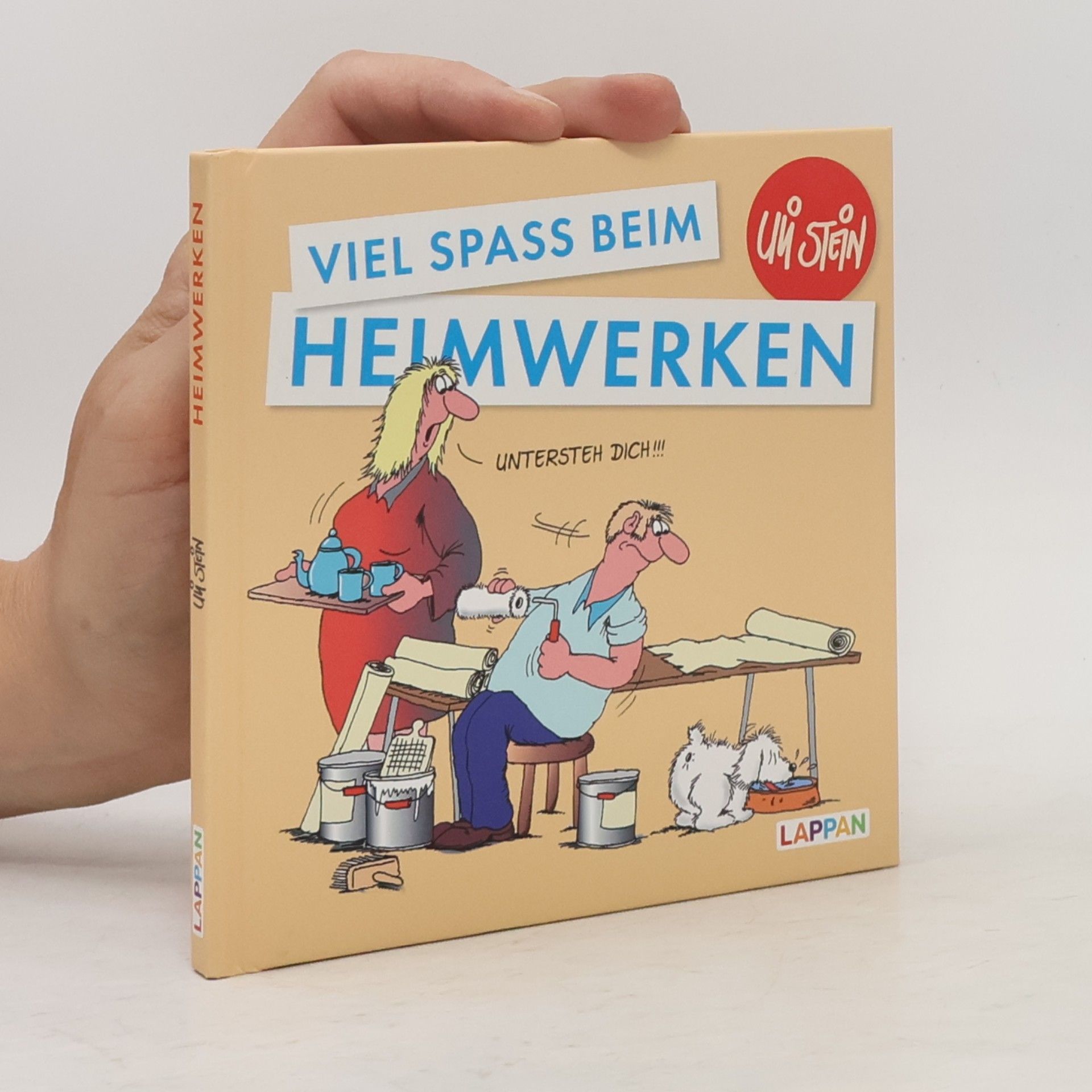 Uli Stein Viel Spass beim Heimwerken