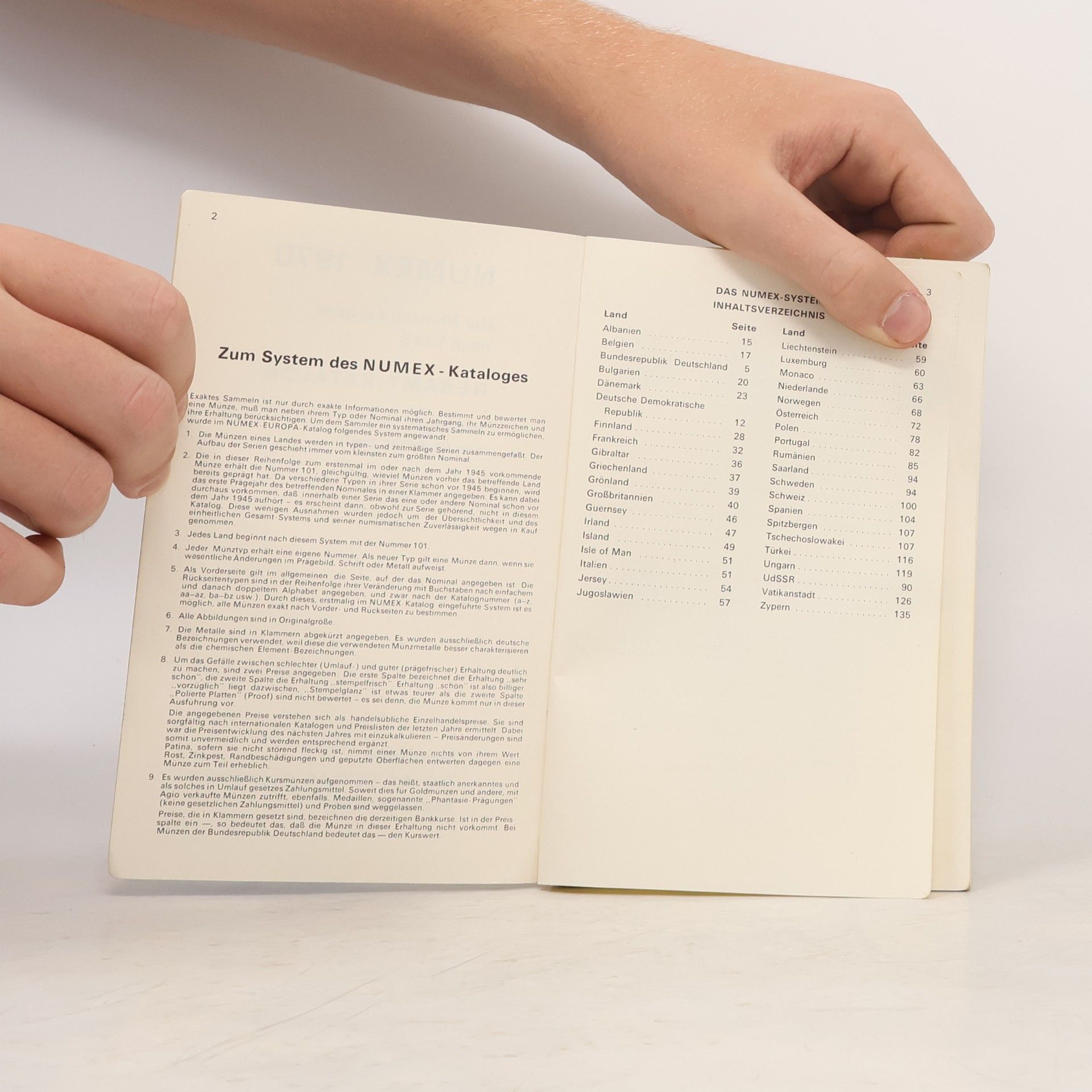 Autorenkollektiv Numex. Münzenkatalog Europa ab 1945