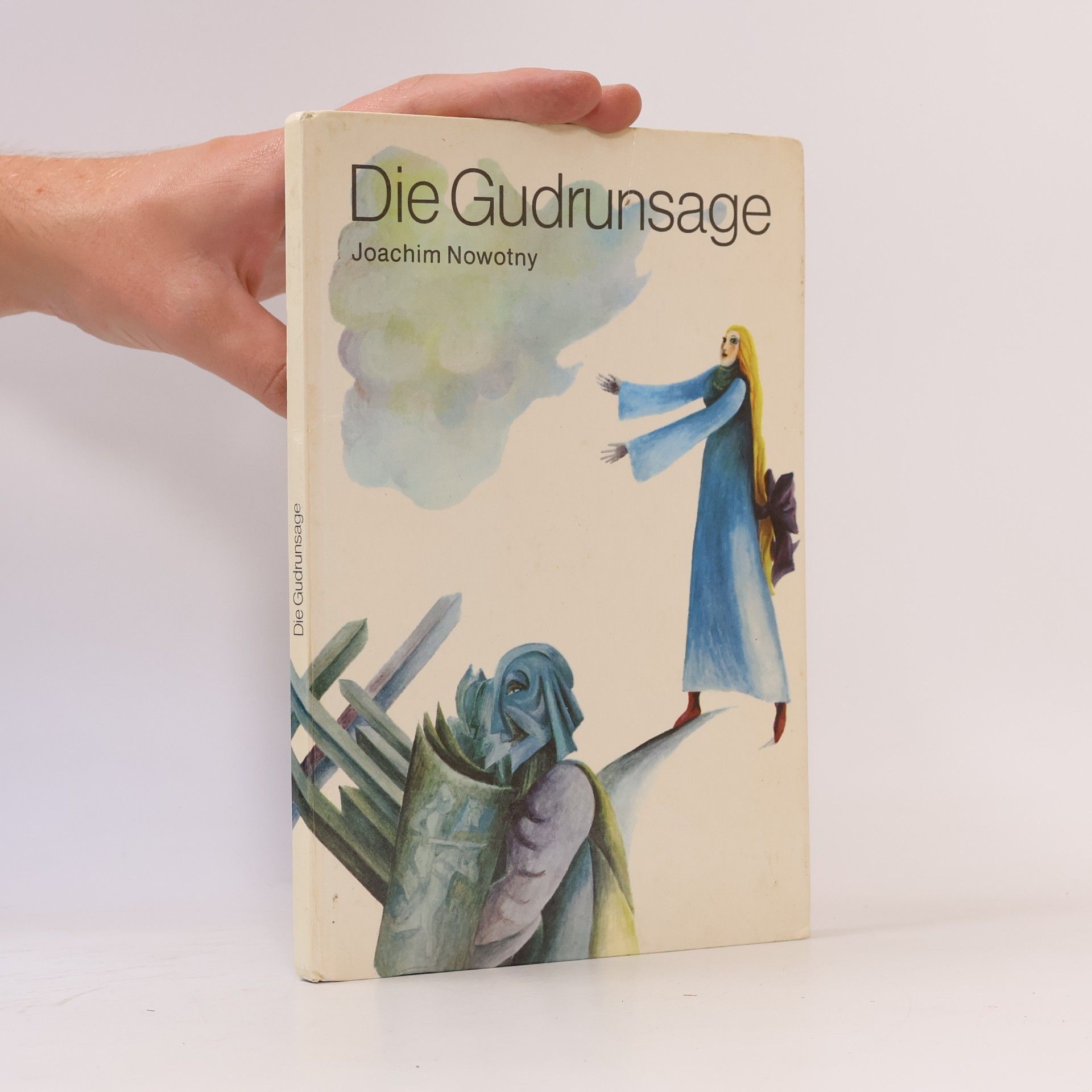 Joachim Nowotny Die Gudrunsage