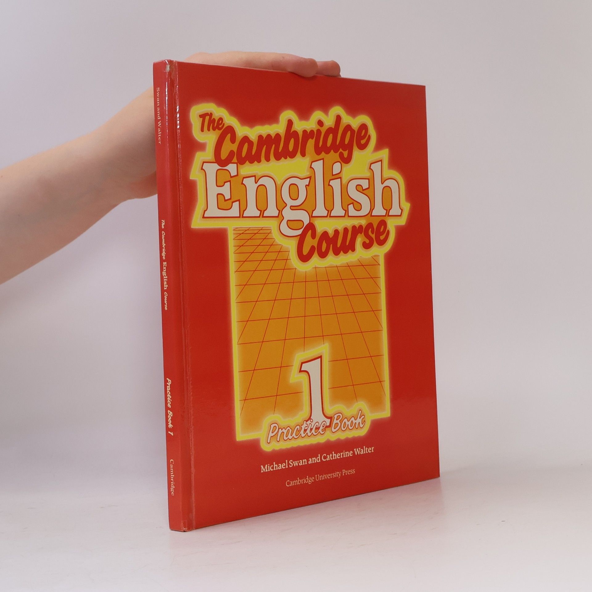 Michael Swan The Cambridge English Course 1. Practice Book