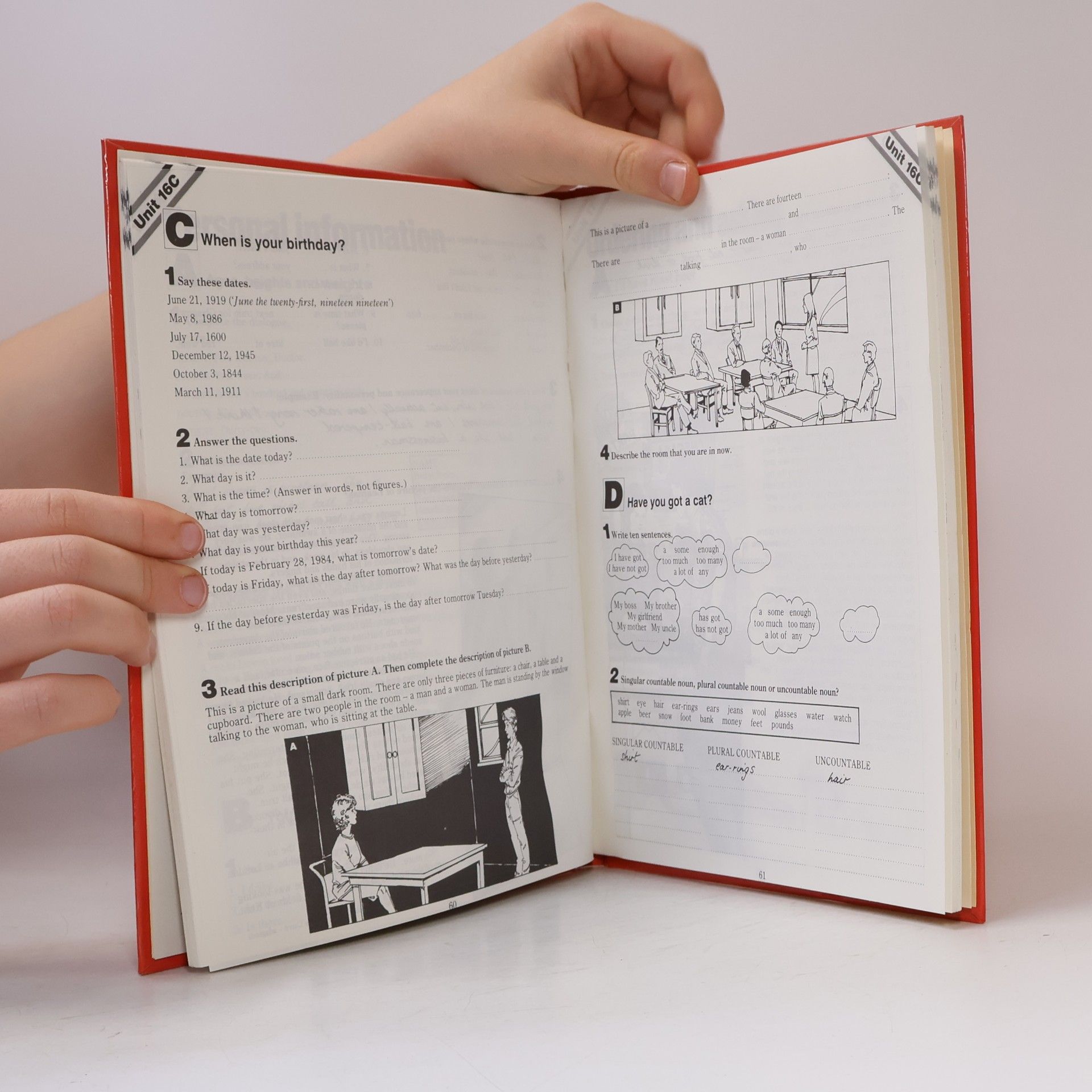 Michael Swan The Cambridge English Course 1. Practice Book
