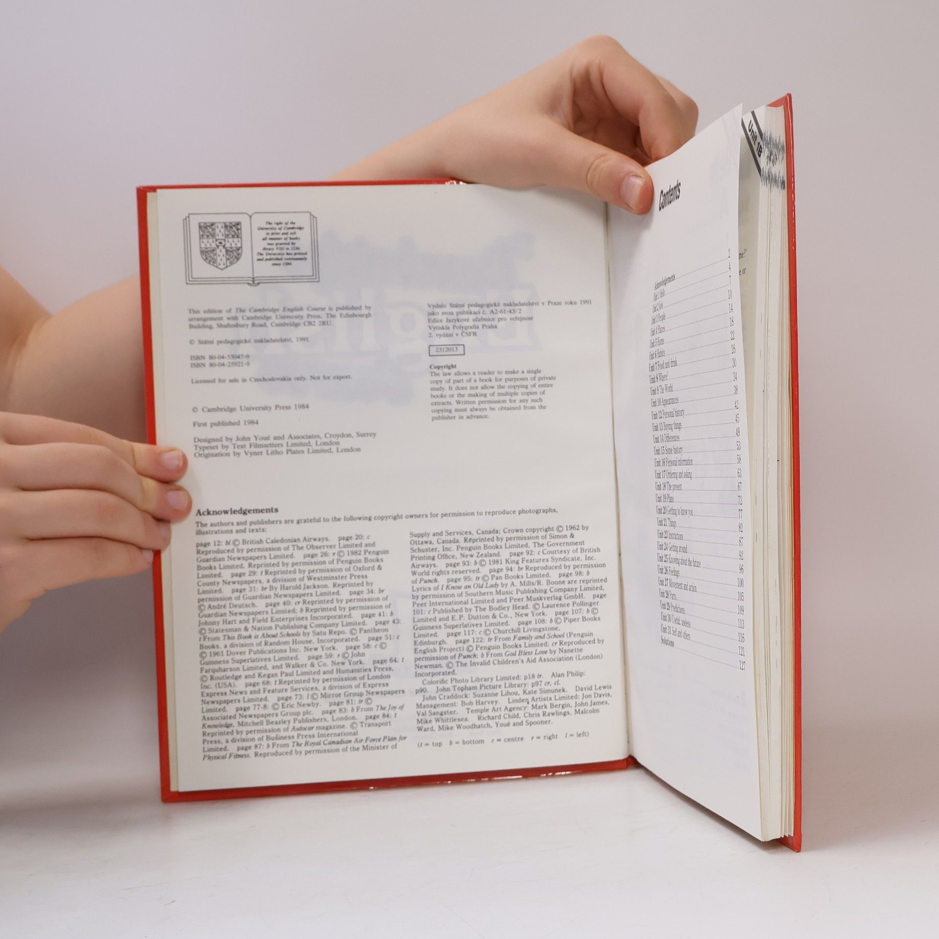 Michael Swan The Cambridge English Course 1. Practice Book