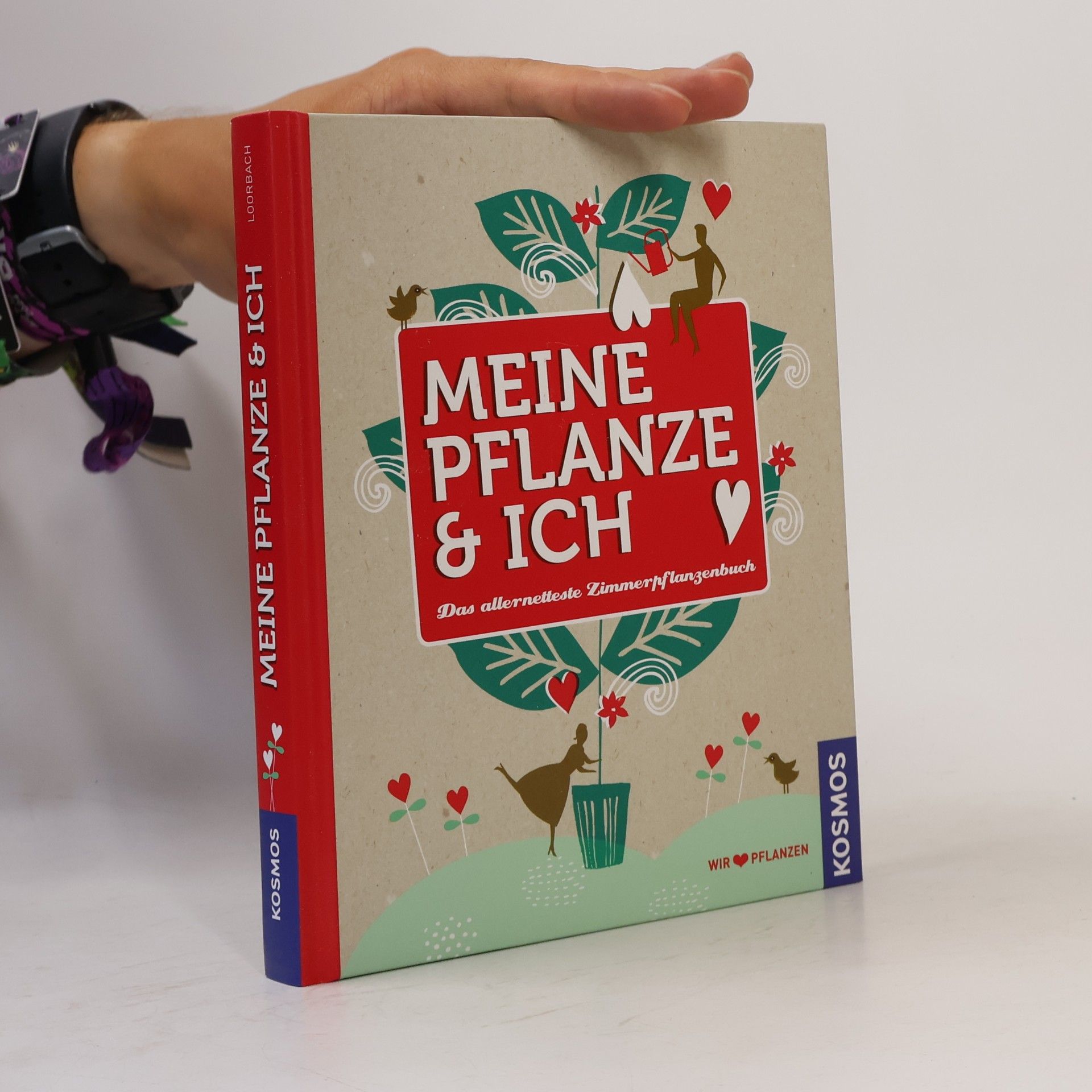 Liedewij Loorbach Meine Pflanze & ich