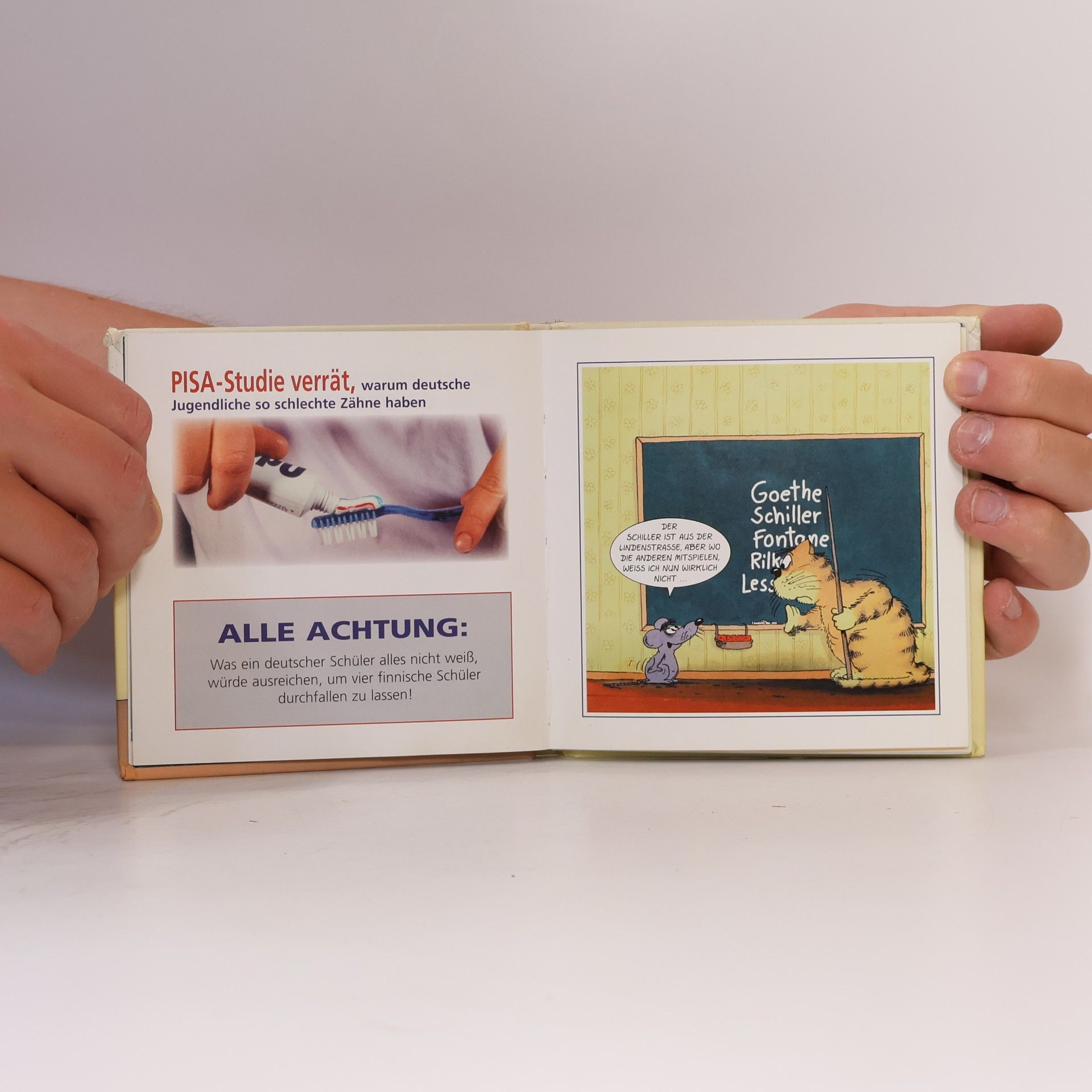 Autorenkollektiv Pisa-alarm!