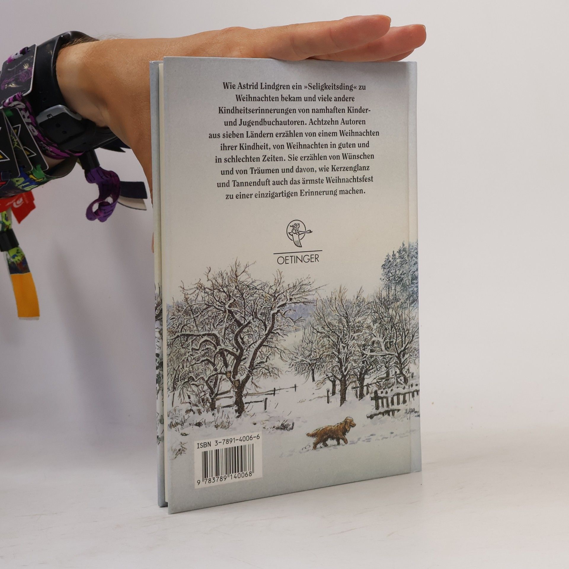 Angelika Kutsch Weihnachten, als ich klein war