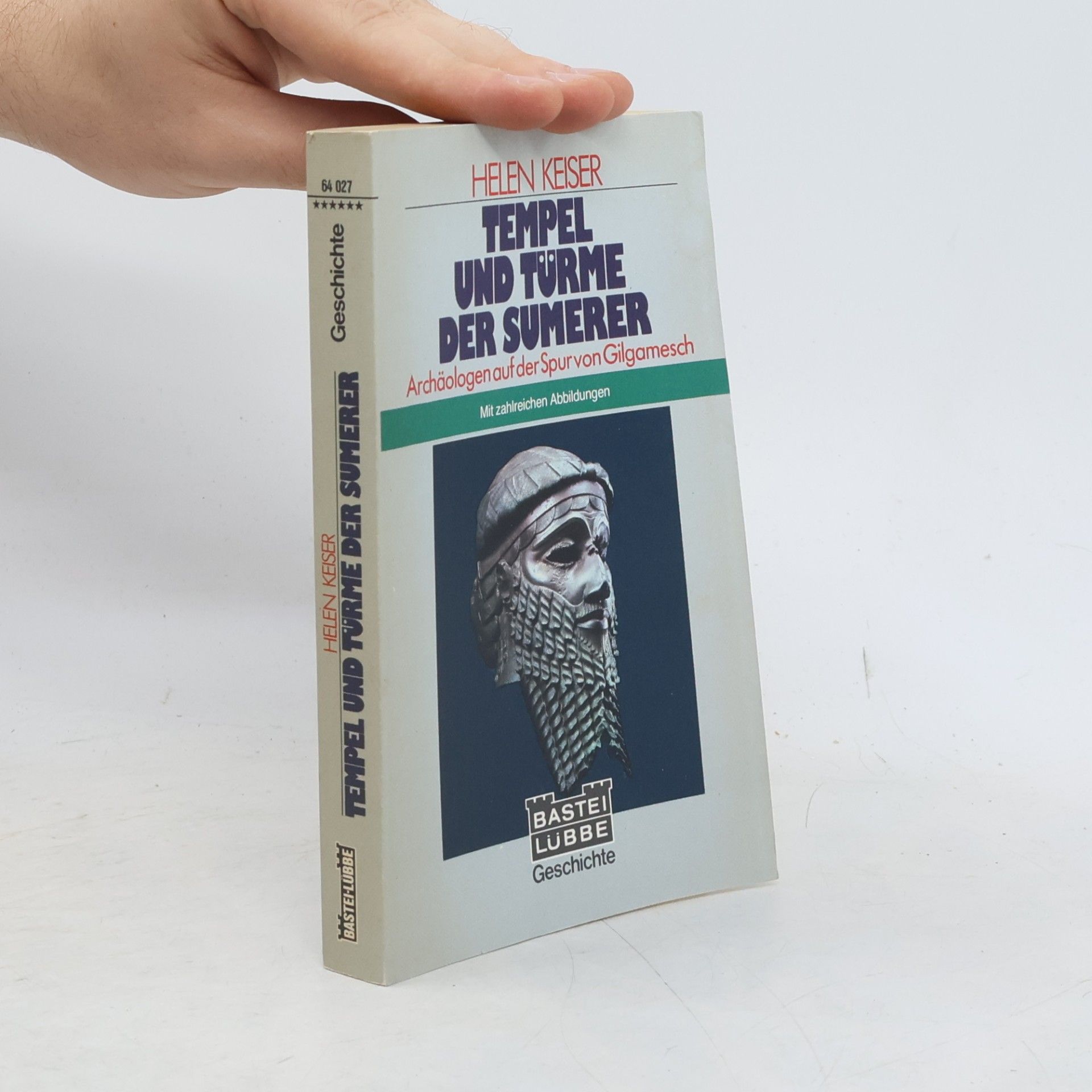 Helen Keiser Tempel und Türme der Sumerer