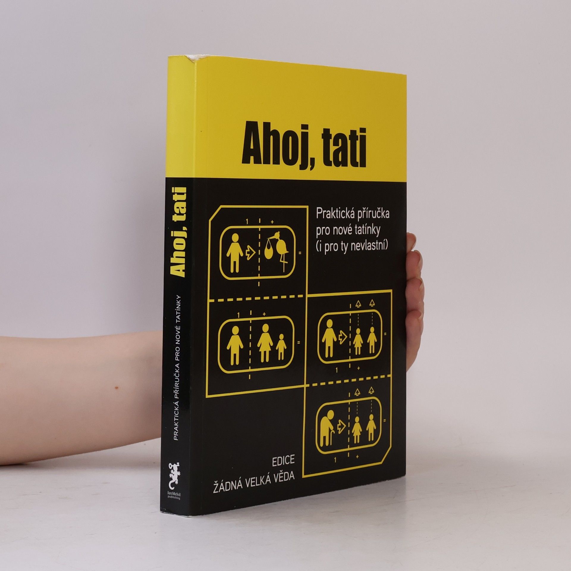 Mal Peachey Ahoj, tati