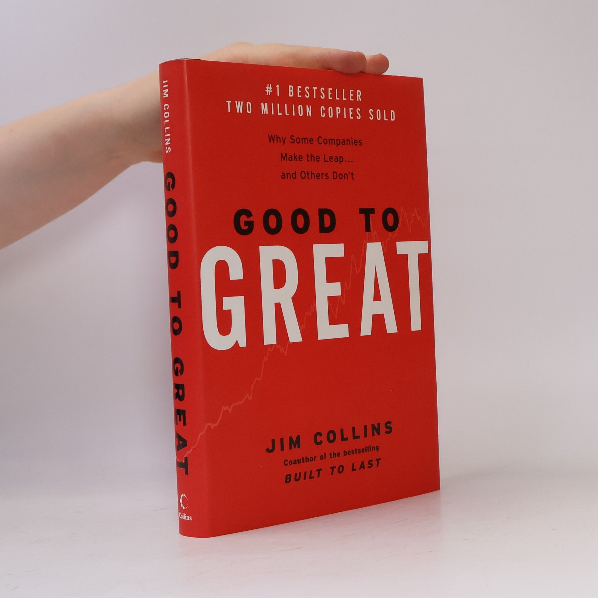 Jim Collins Good to Great