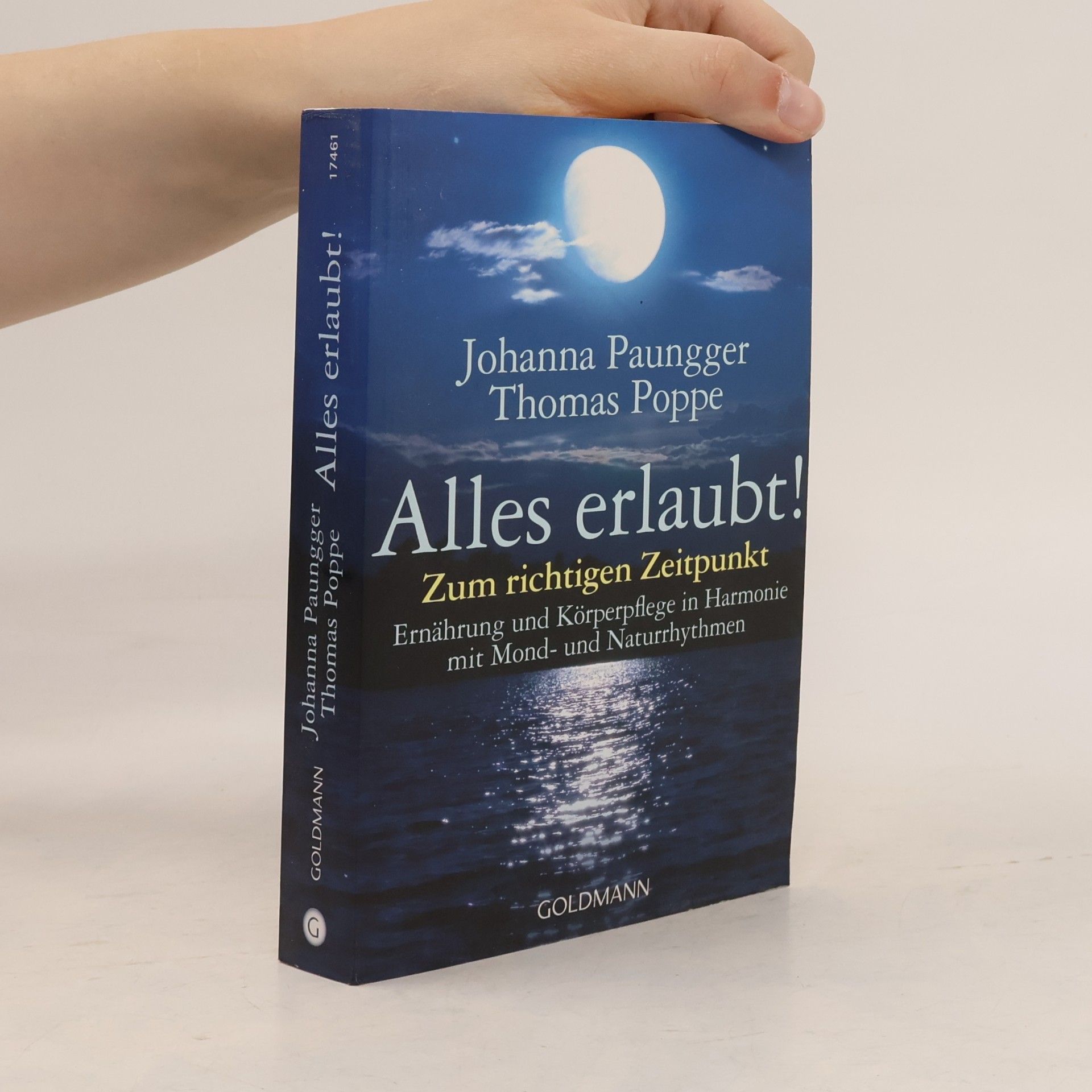 Johanna Paungger Alles erlaubt!