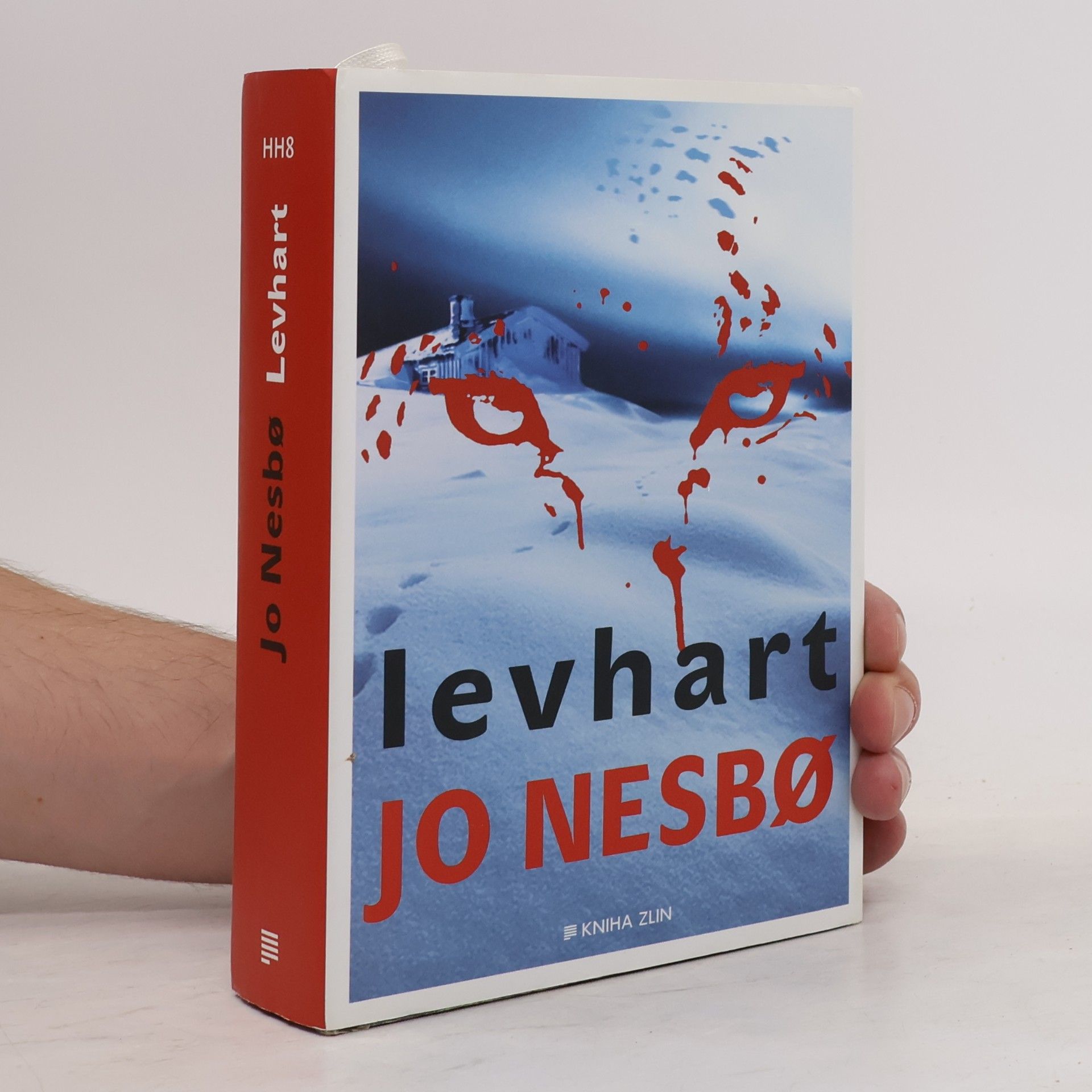 Jo Nesbø Levhart