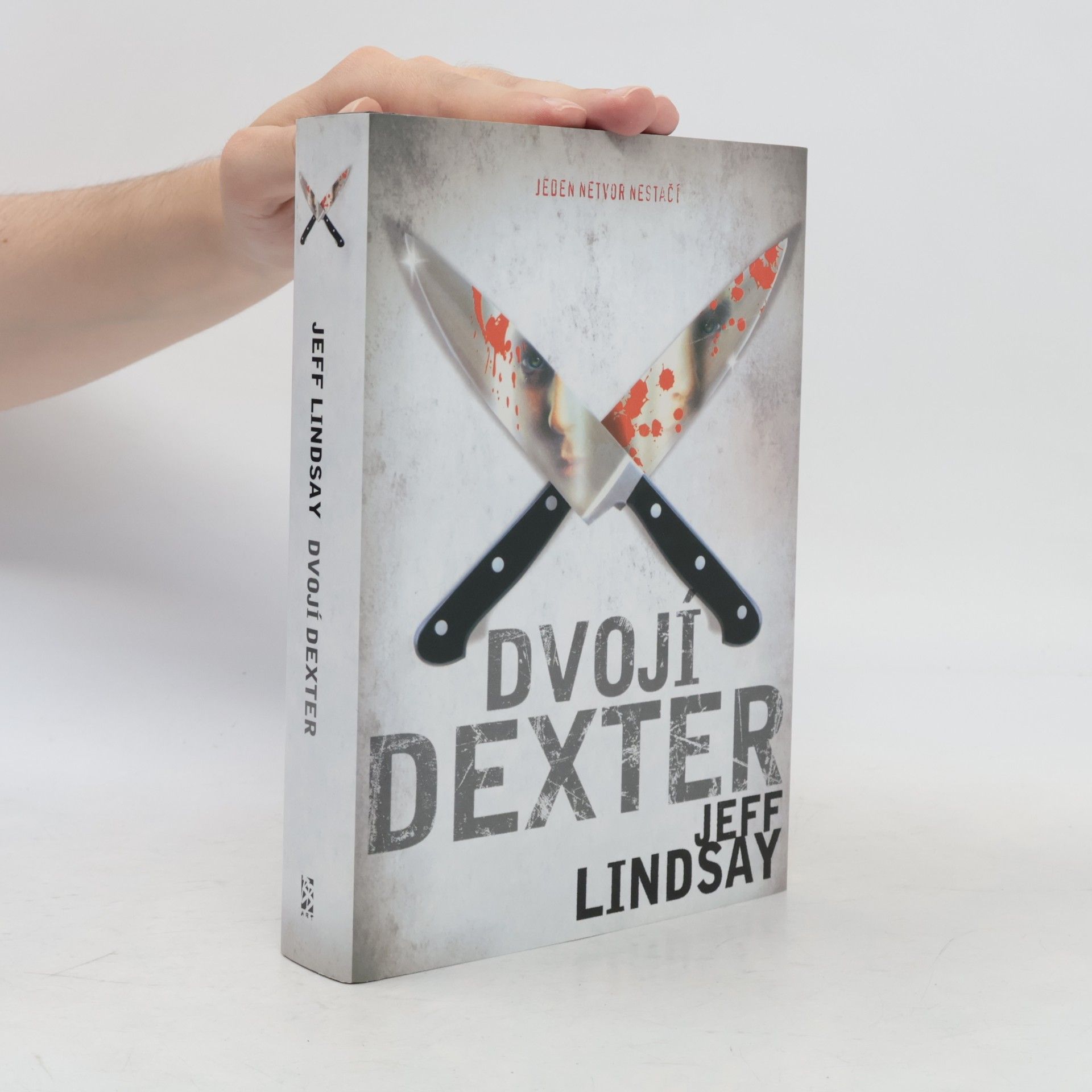 Jeff Lindsay Dvojí Dexter