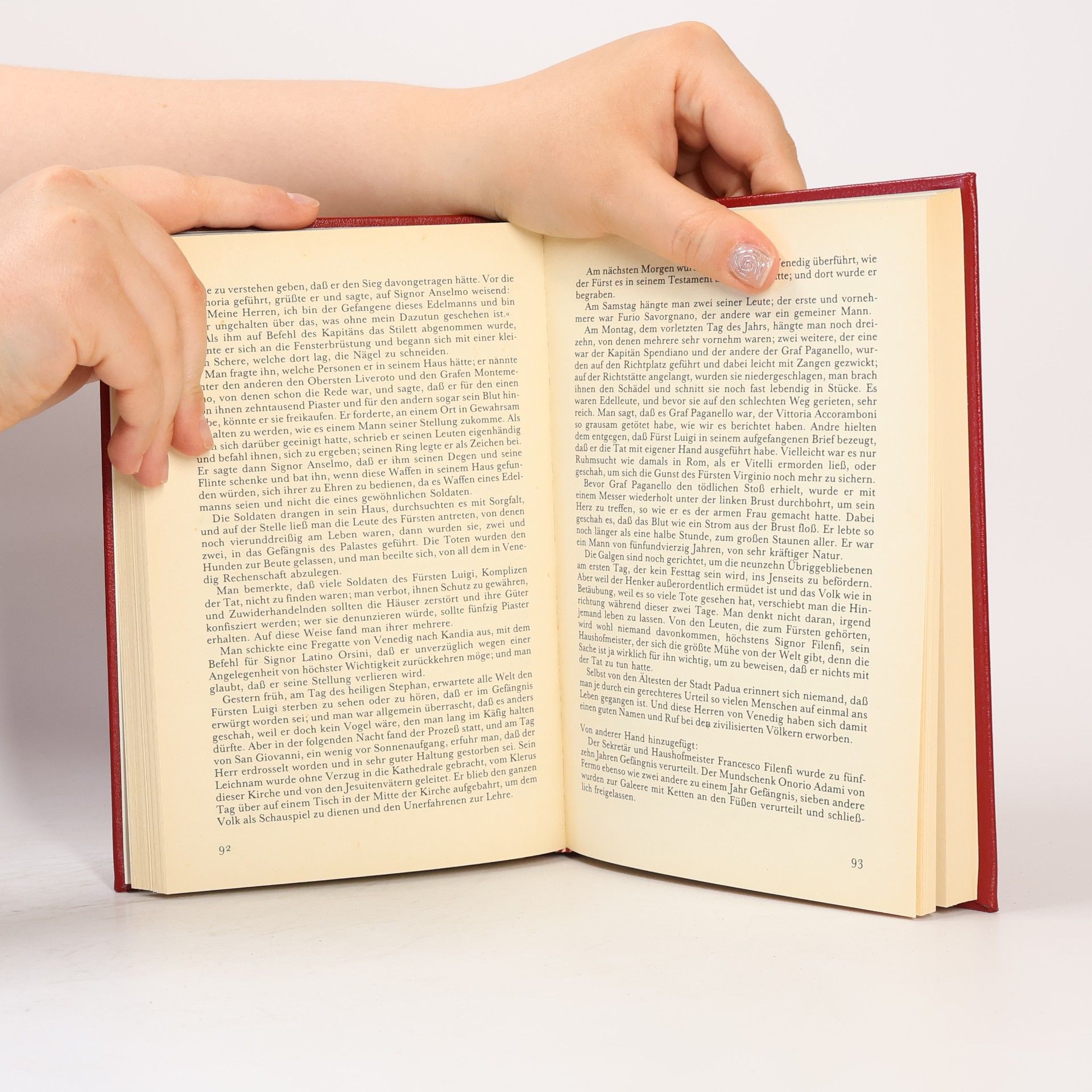 Stendhal Novellen