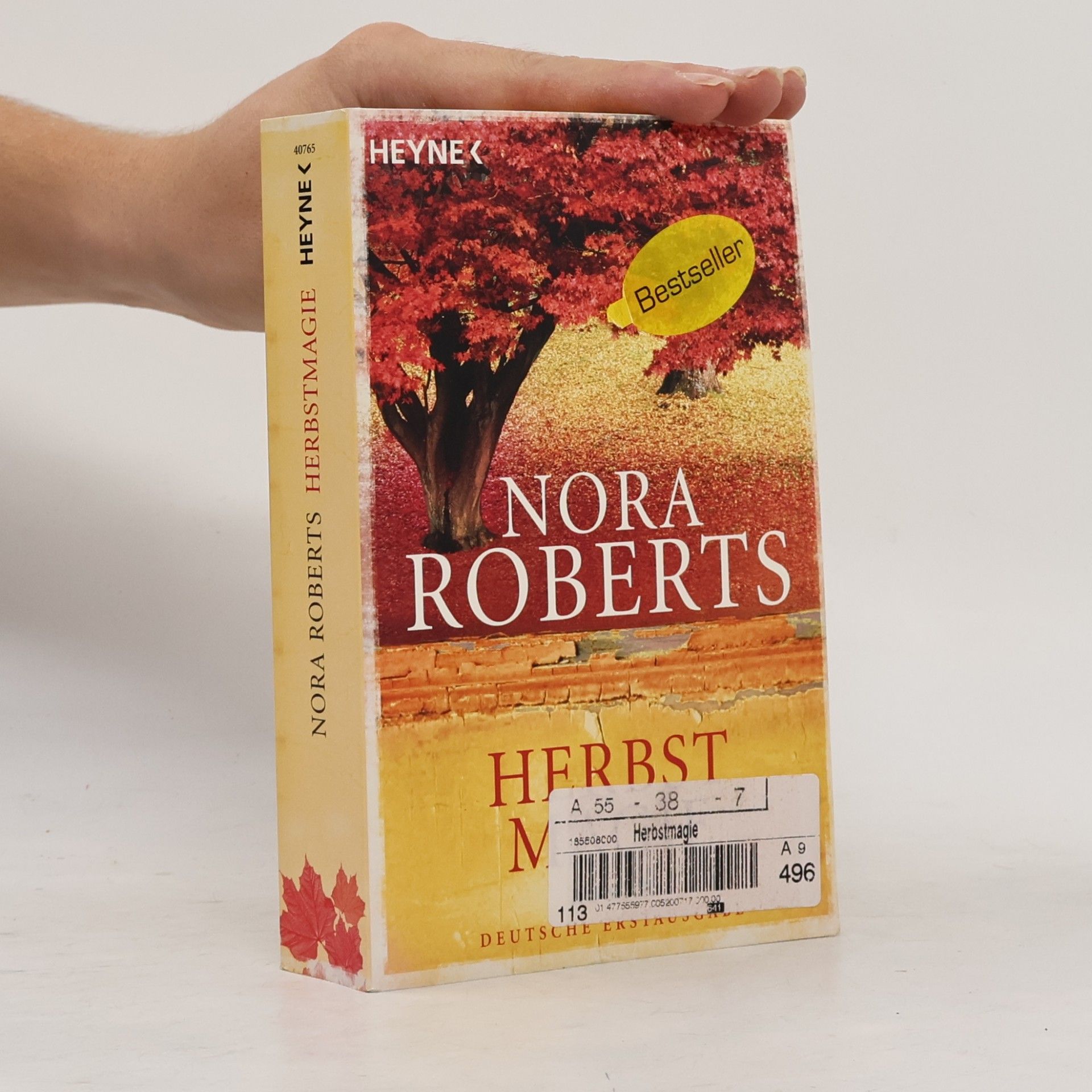 Nora Roberts Herbst Magie