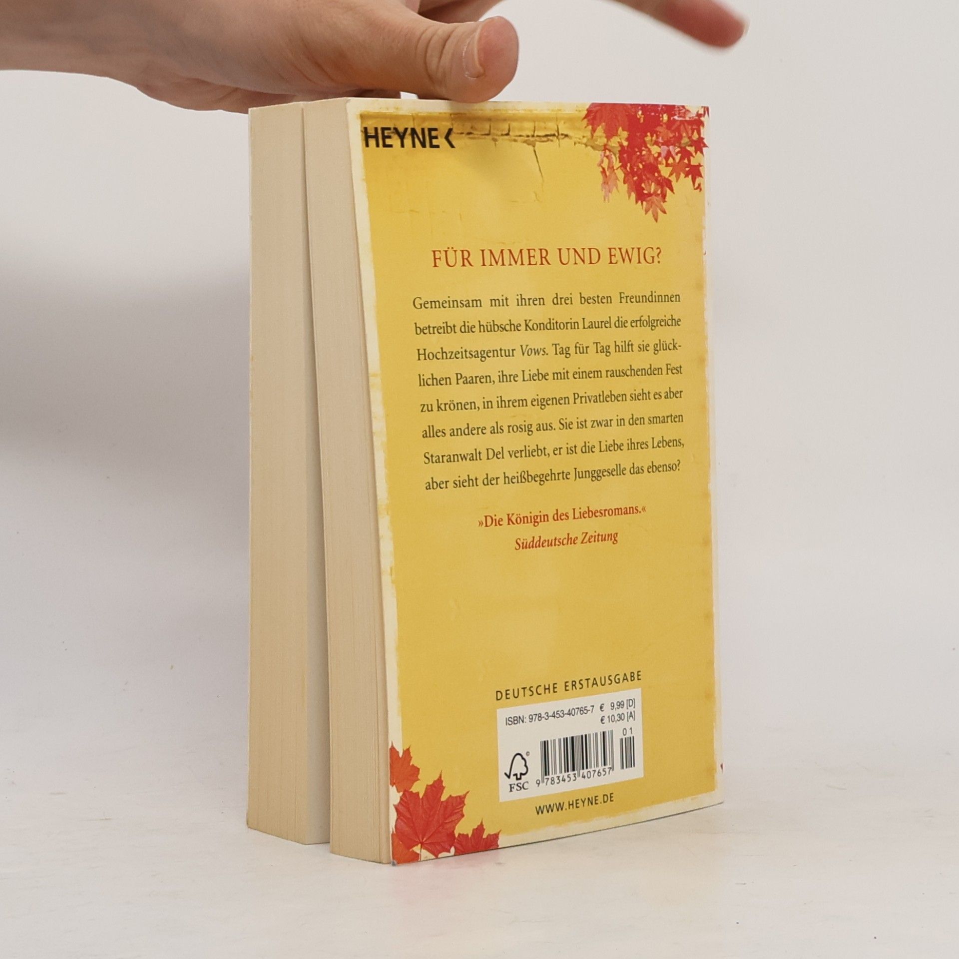 Nora Roberts Herbst Magie