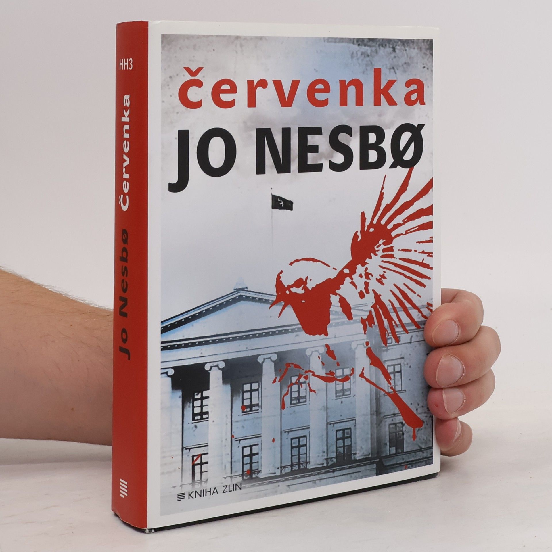 Jo Nesbø Červenka