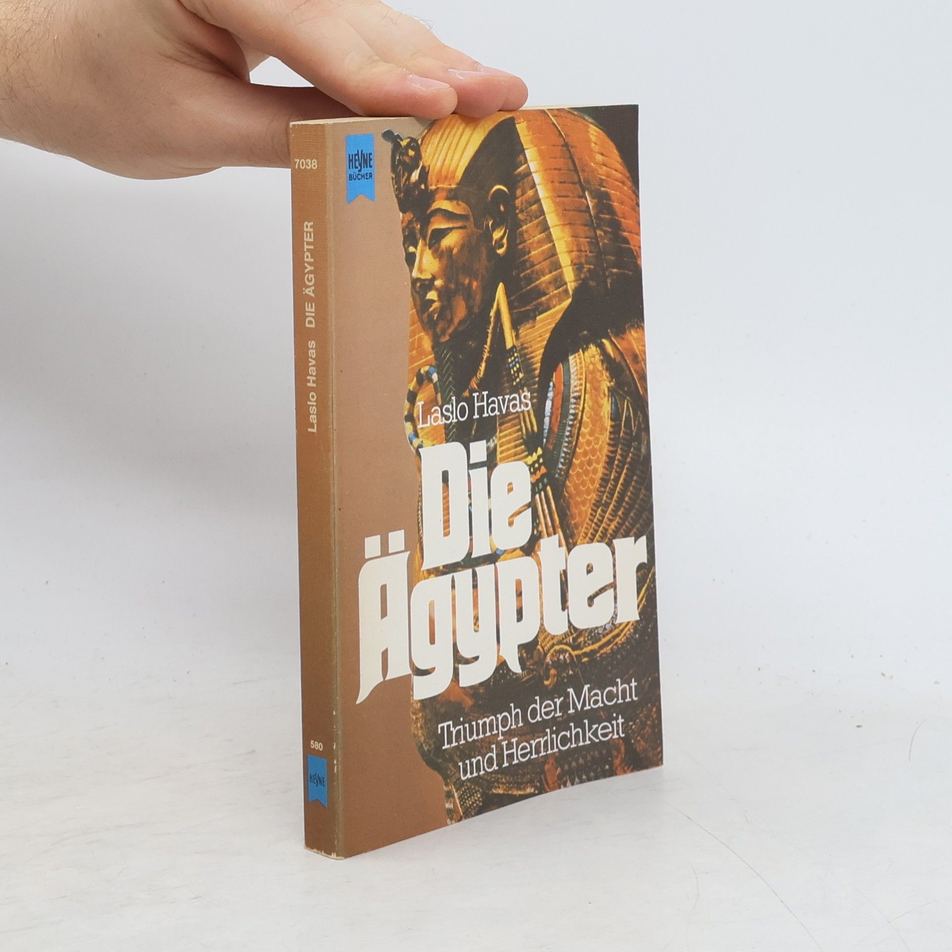 Die Ägypter