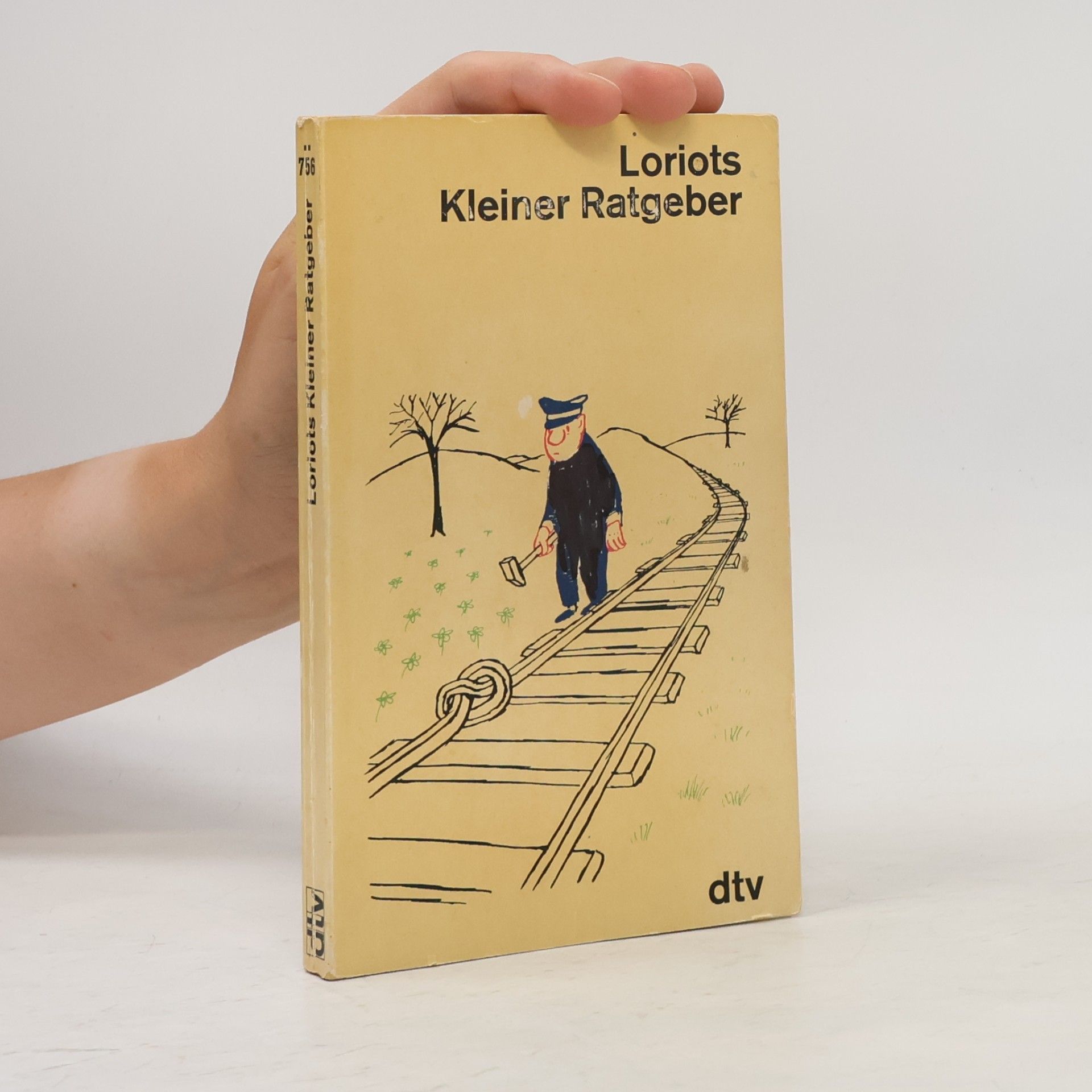 Loriot Loriots kleiner Ratgeber