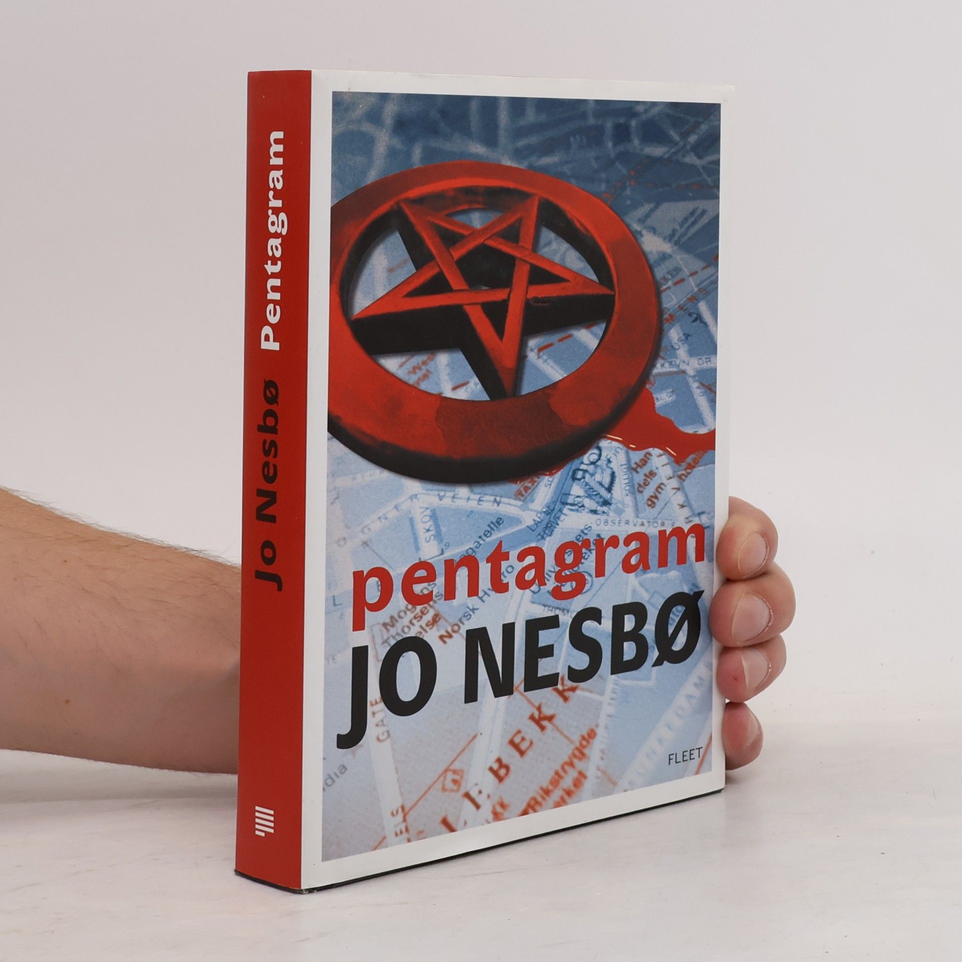Jo Nesbø Pentagram